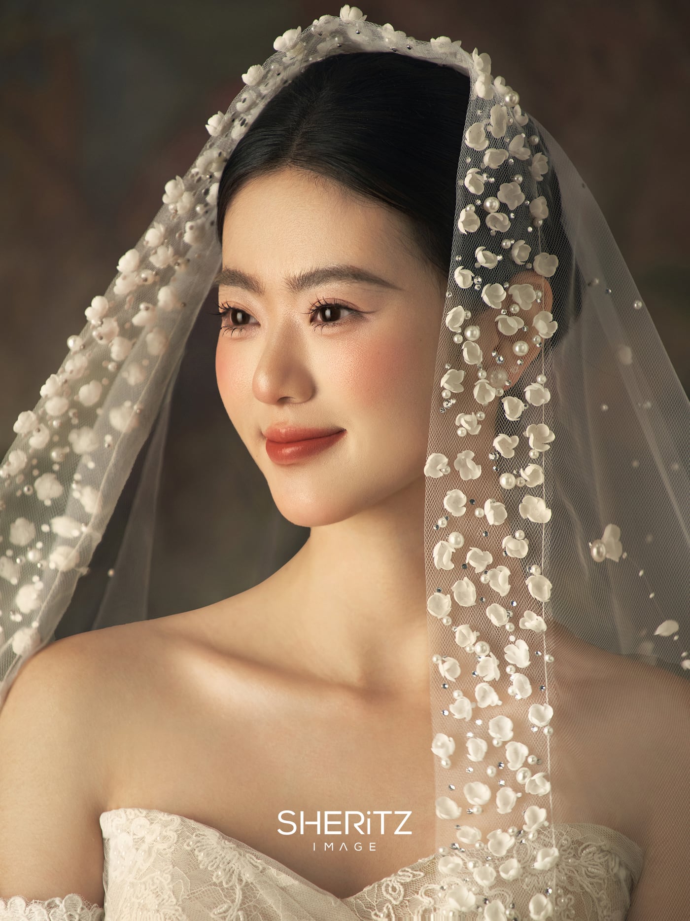 复古油画 · 裴先生 & 白小姐 · 婚纱摄影 1