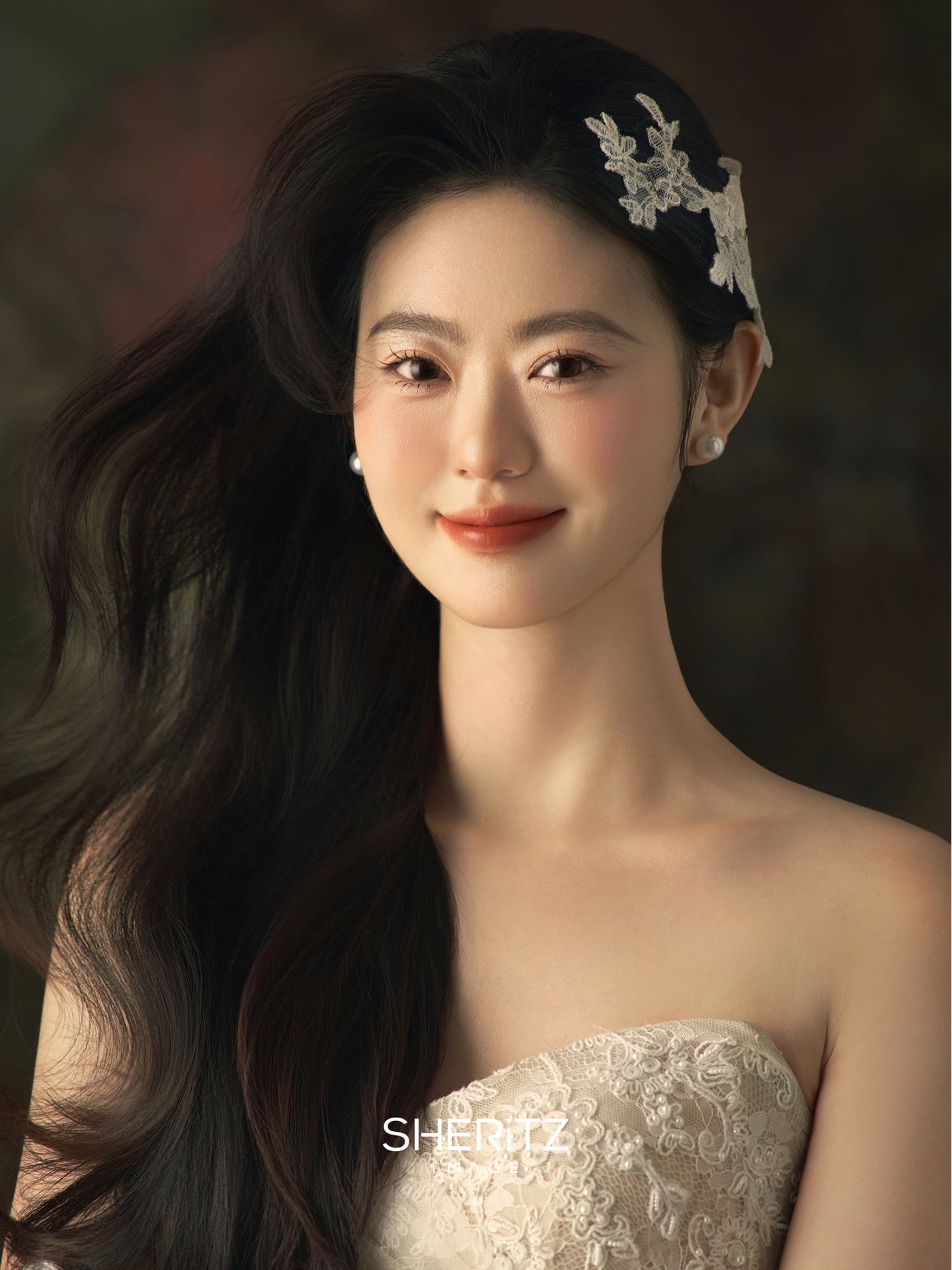 复古油画 · 裴先生 & 白小姐 · 婚纱摄影 8