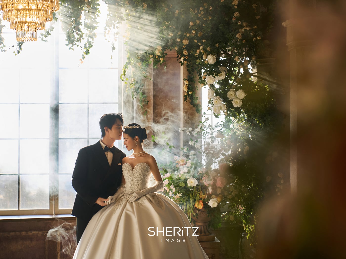 理想国度 · 裴先生 & 白小姐 · 婚纱摄影 1