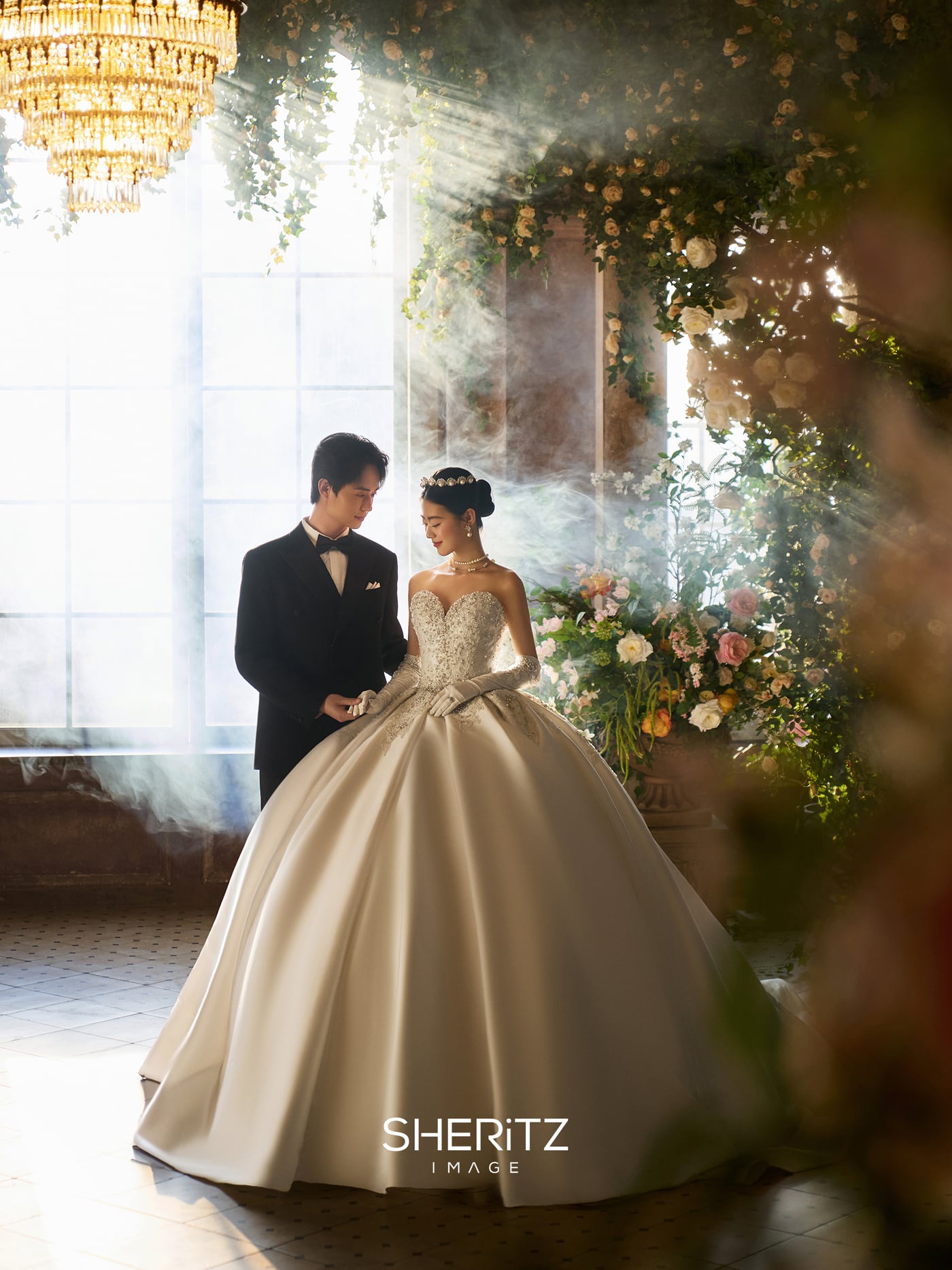 理想国度 · 裴先生 & 白小姐 · 婚纱摄影 2