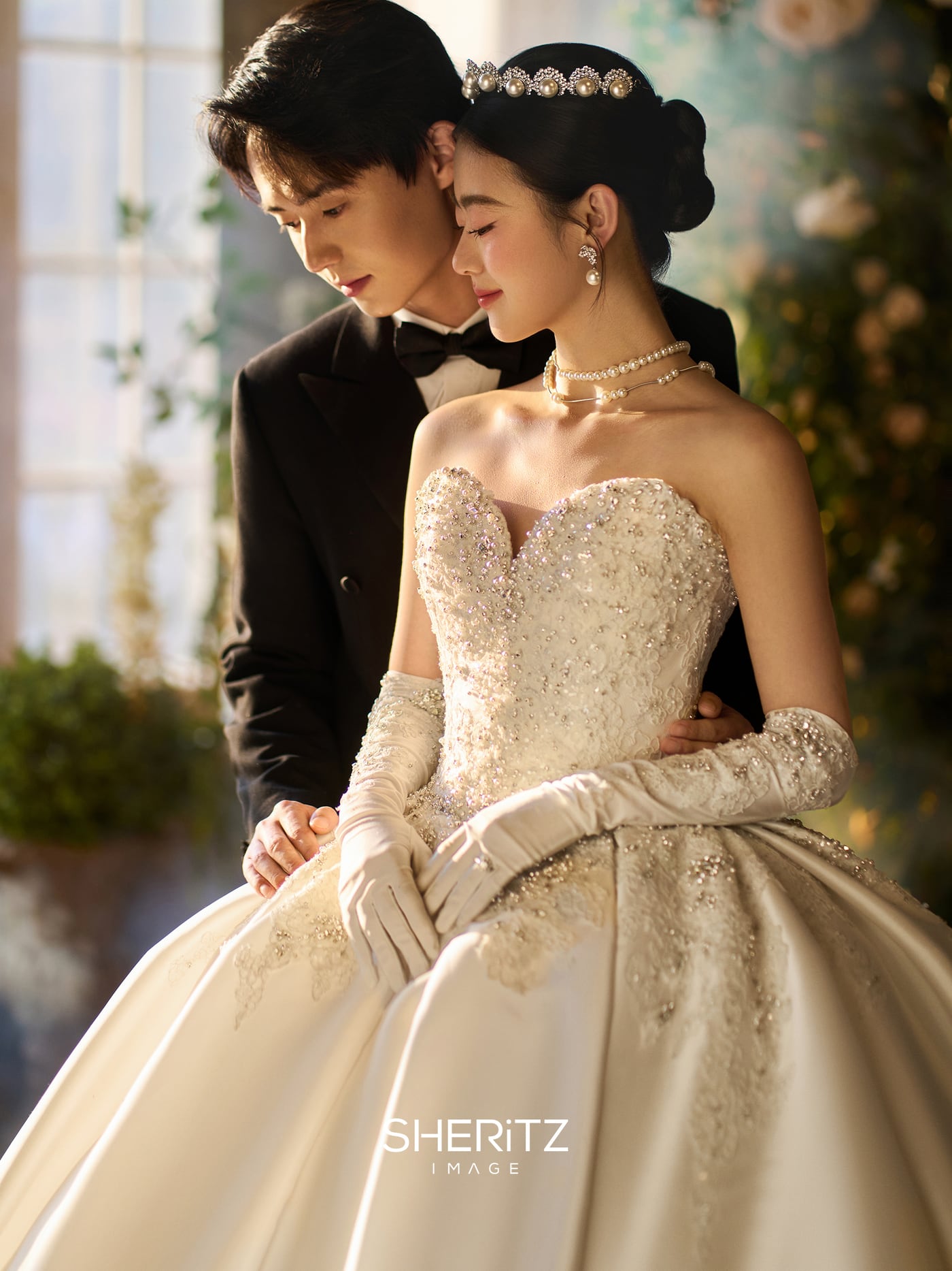 理想国度 · 裴先生 & 白小姐 · 婚纱摄影 5