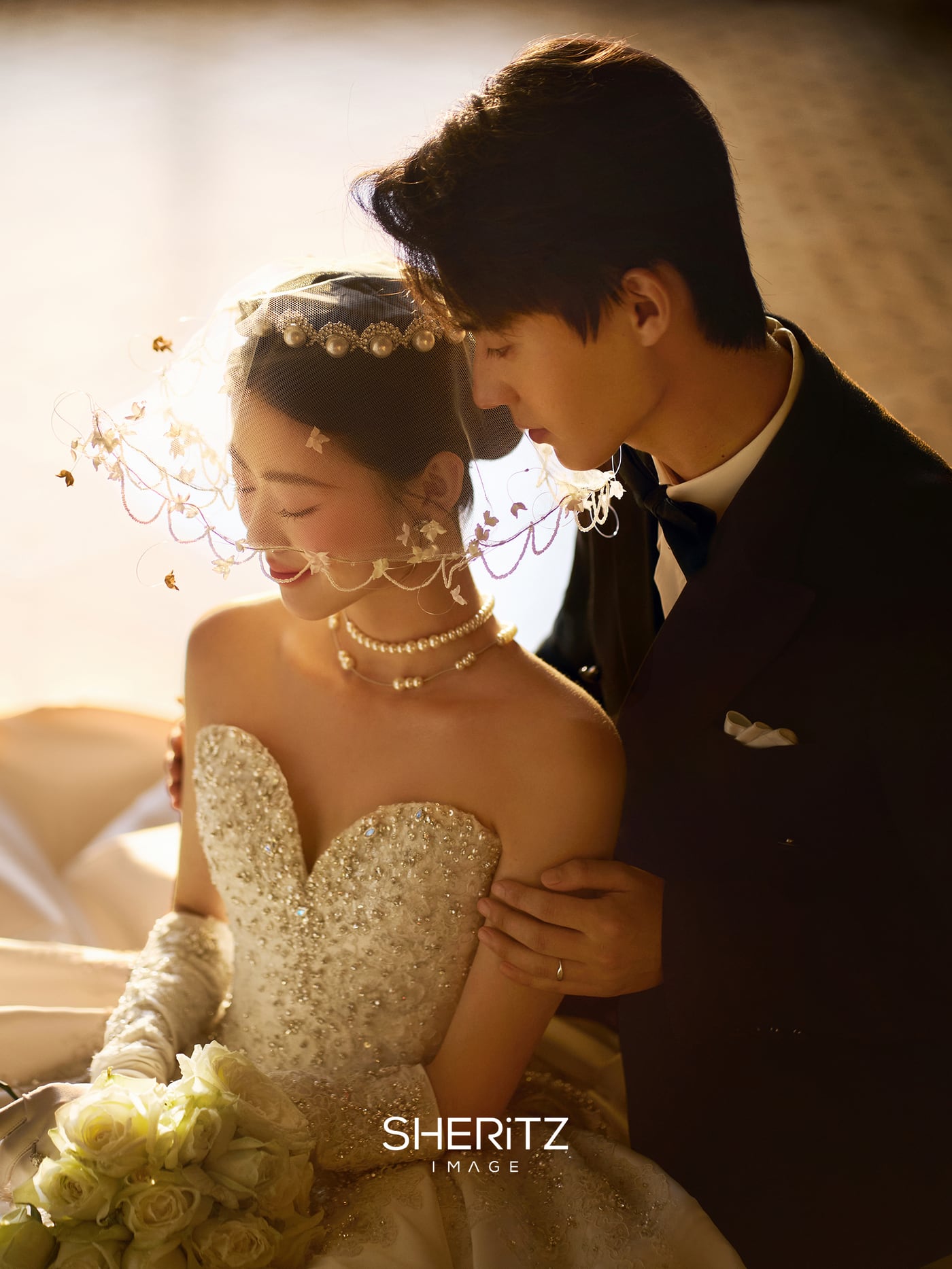 理想国度 · 裴先生 & 白小姐 · 婚纱摄影 8