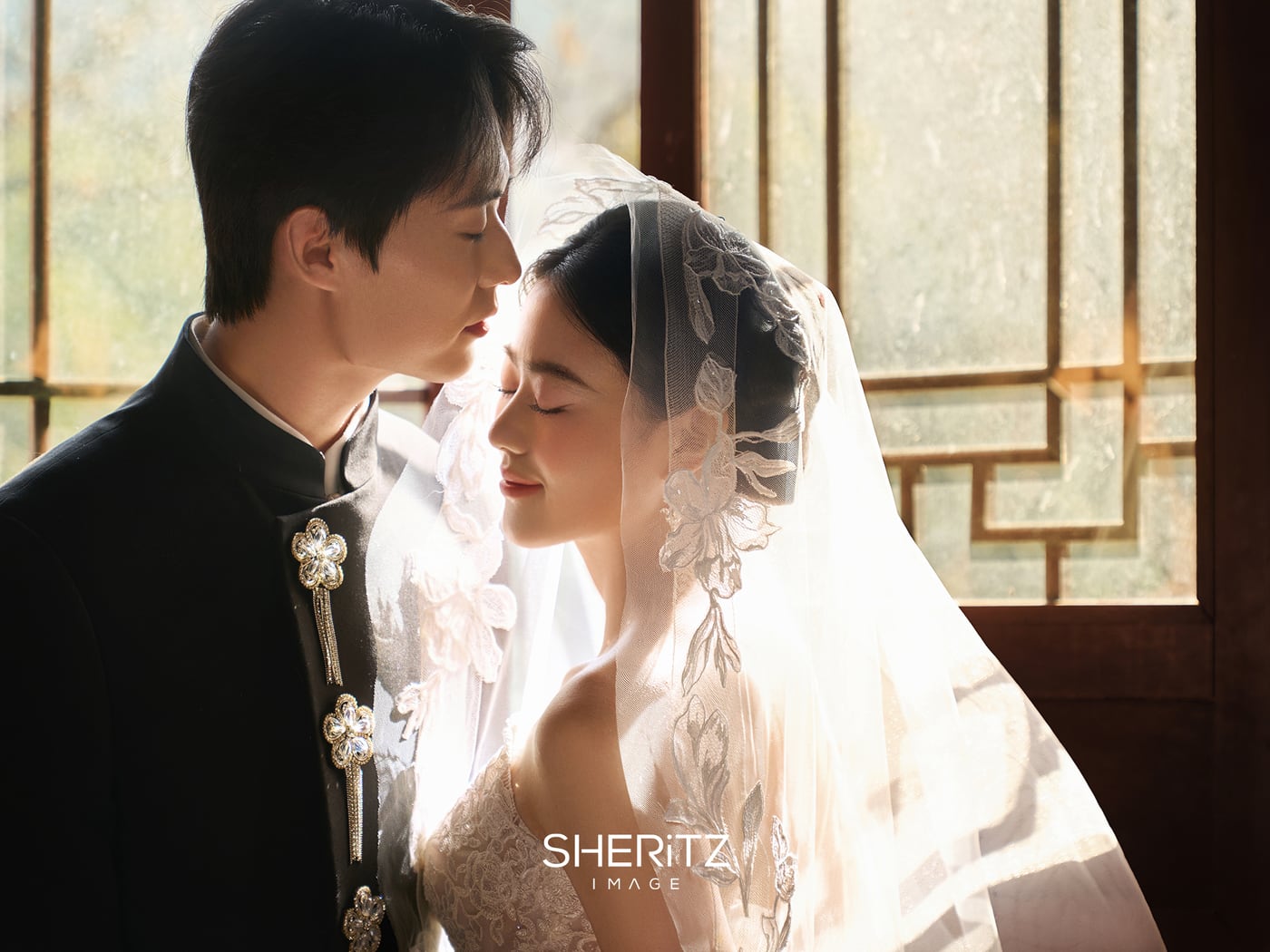 印象江南 · 裴先生 & 白小姐 · 婚纱摄影 1
