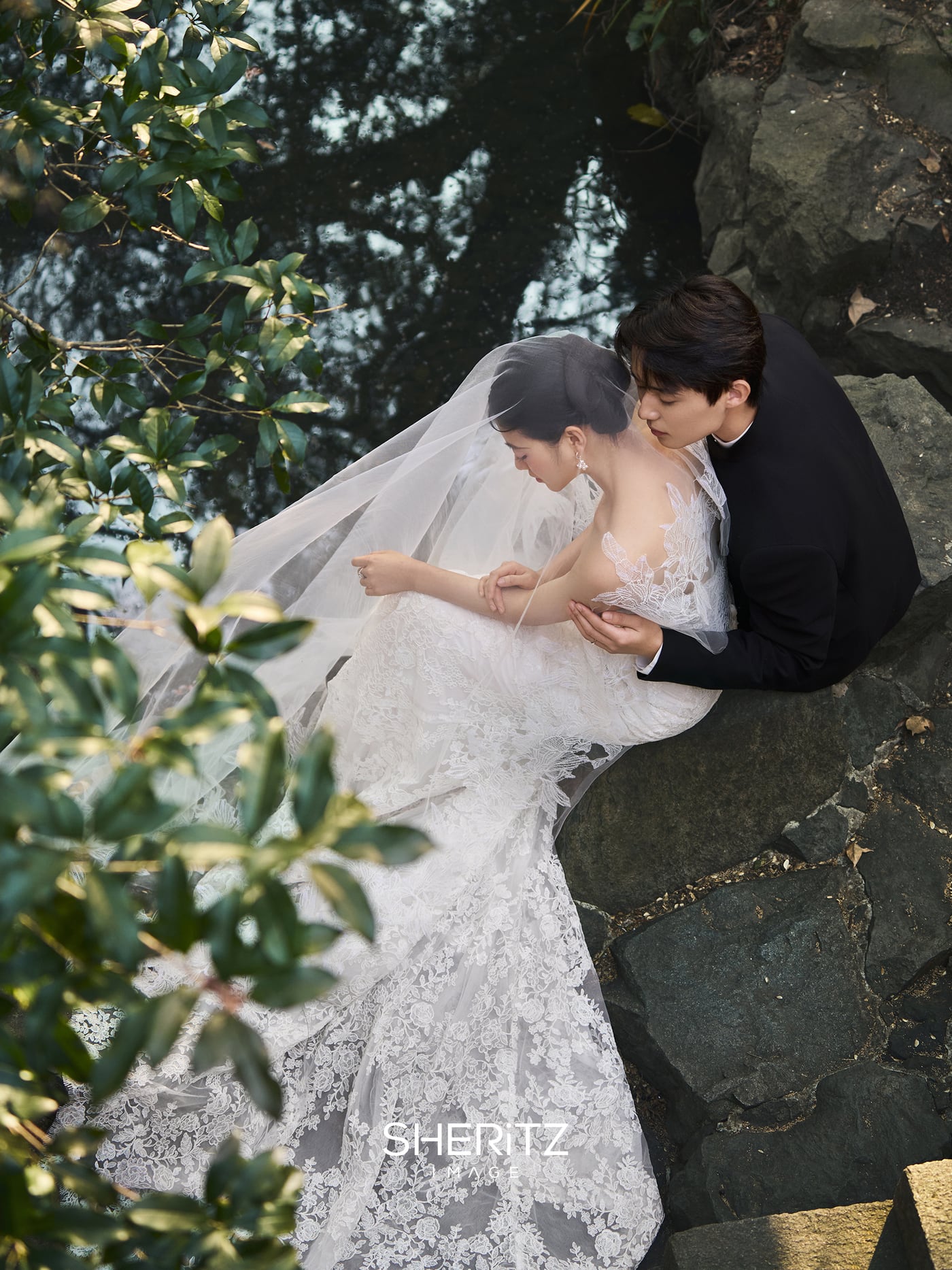 印象江南 · 裴先生 & 白小姐 · 婚纱摄影 10