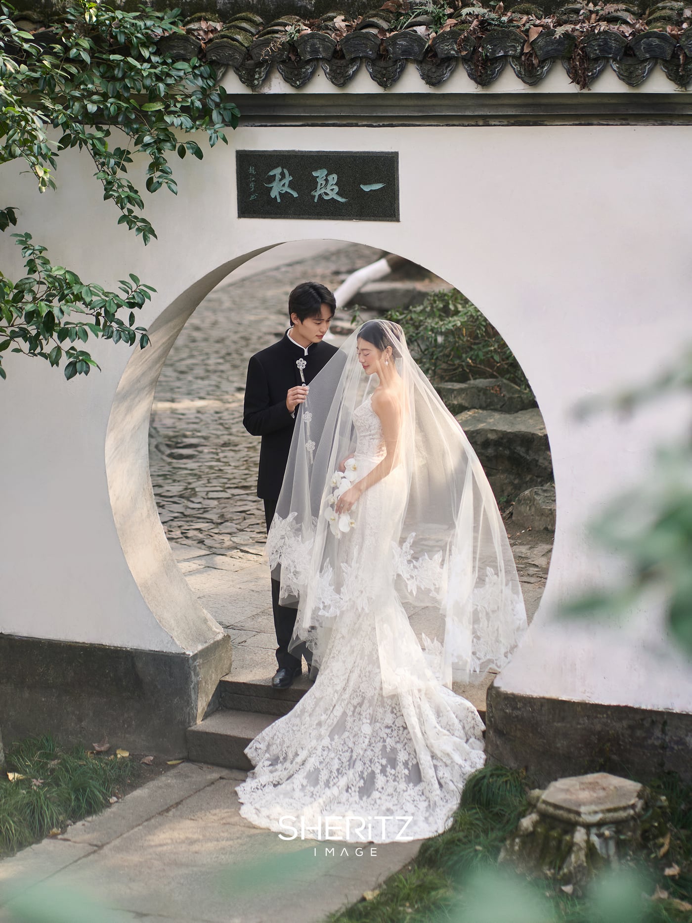 印象江南 · 裴先生 & 白小姐 · 婚纱摄影 11