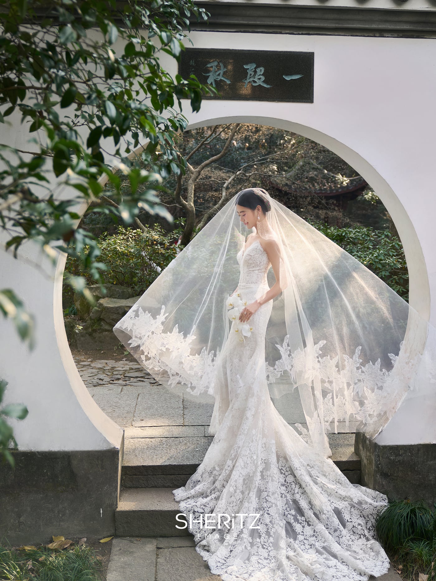 印象江南 · 裴先生 & 白小姐 · 婚纱摄影 12