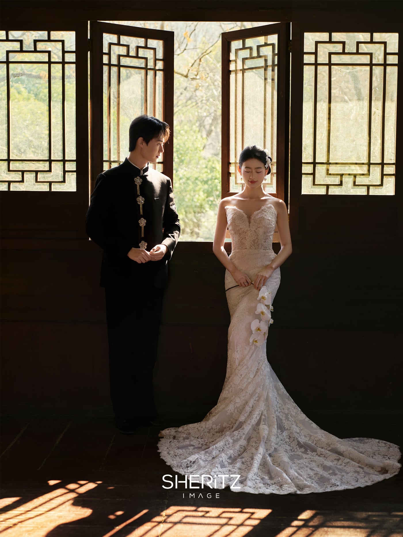 印象江南 · 裴先生 & 白小姐 · 婚纱摄影 2