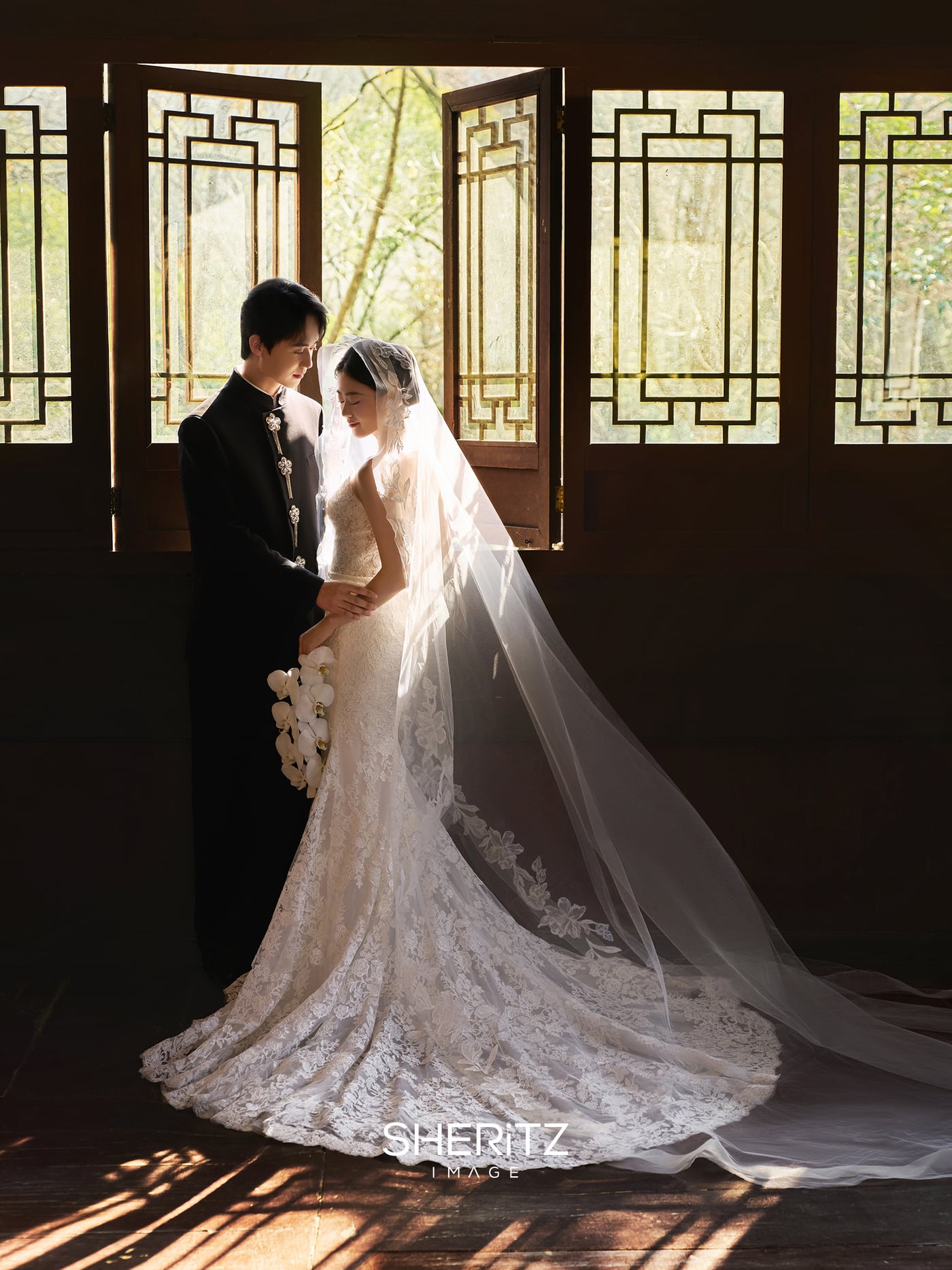印象江南 · 裴先生 & 白小姐 · 婚纱摄影 4