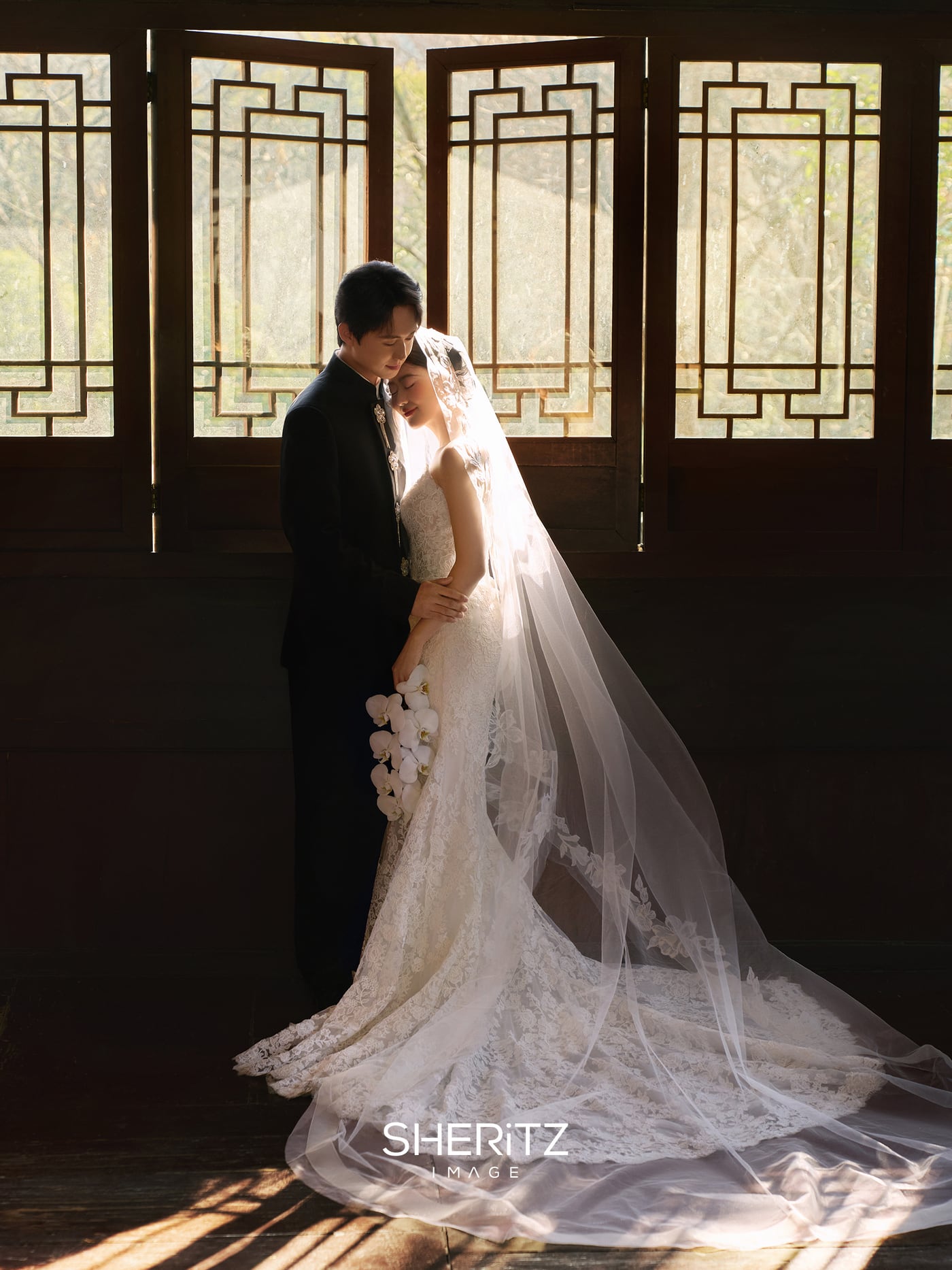 印象江南 · 裴先生 & 白小姐 · 婚纱摄影 5