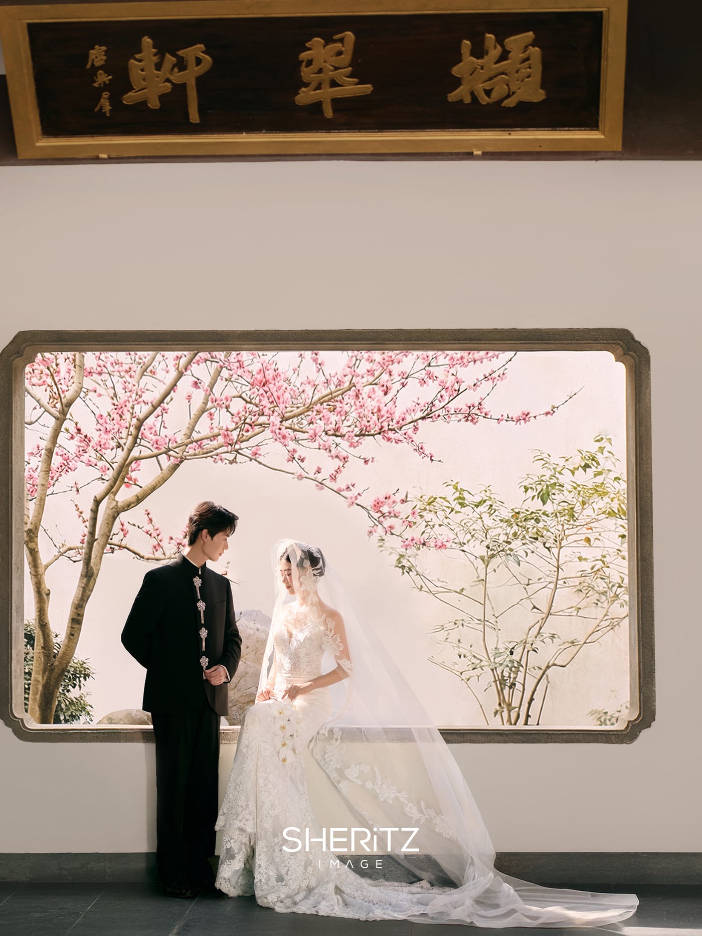 印象江南 · 裴先生 & 白小姐 · 婚纱摄影 7