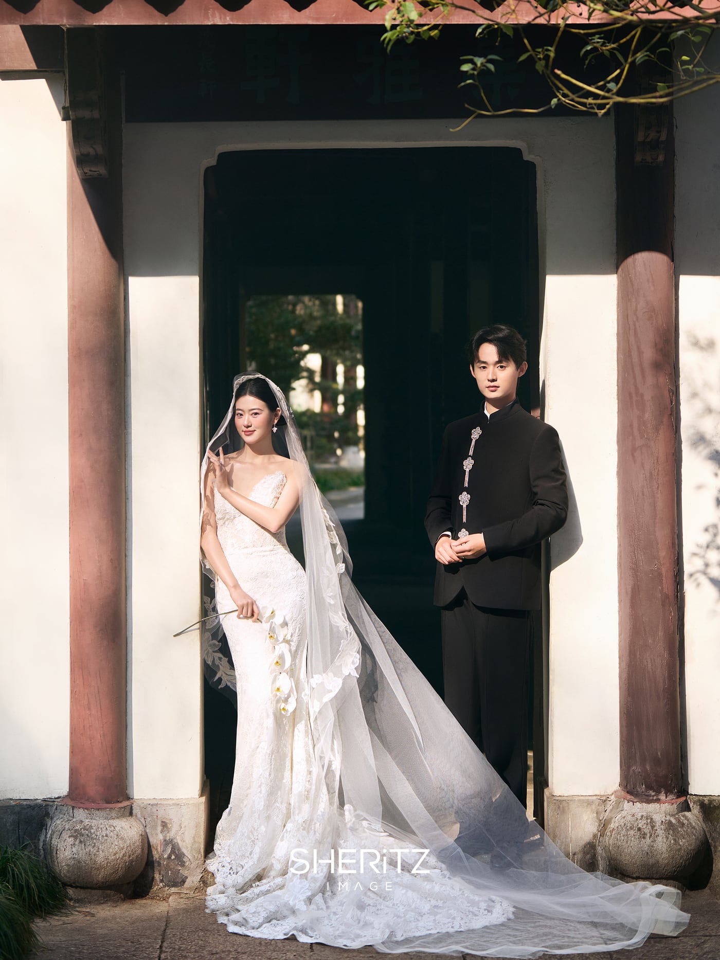 印象江南 · 裴先生 & 白小姐 · 婚纱摄影 9
