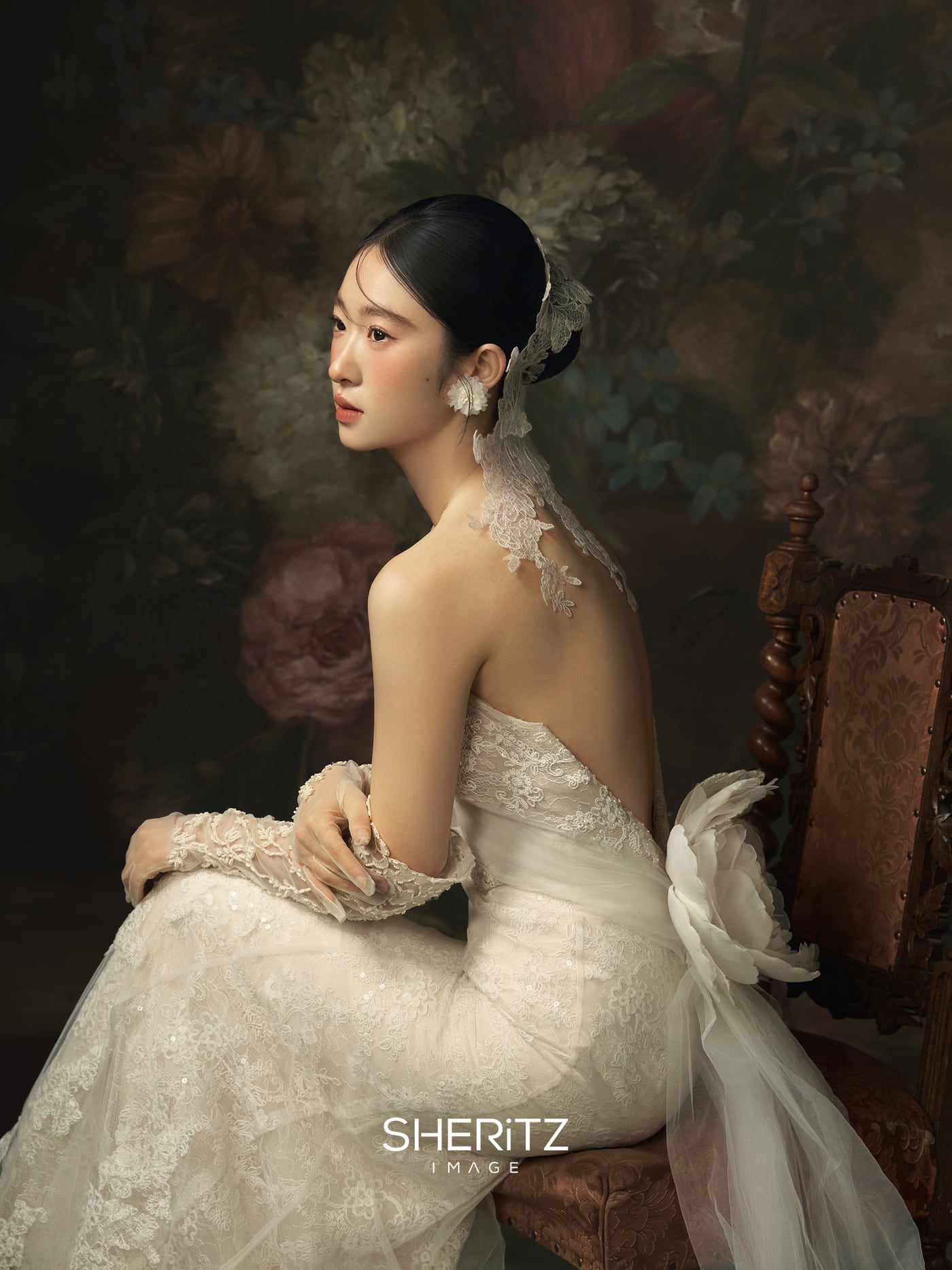 复古油画 · 乔先生 & 何女士 · 婚纱摄影 6