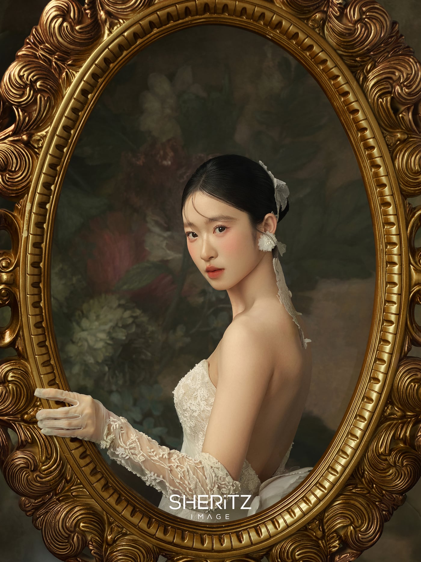 复古油画 · 乔先生 & 何女士 · 婚纱摄影 9