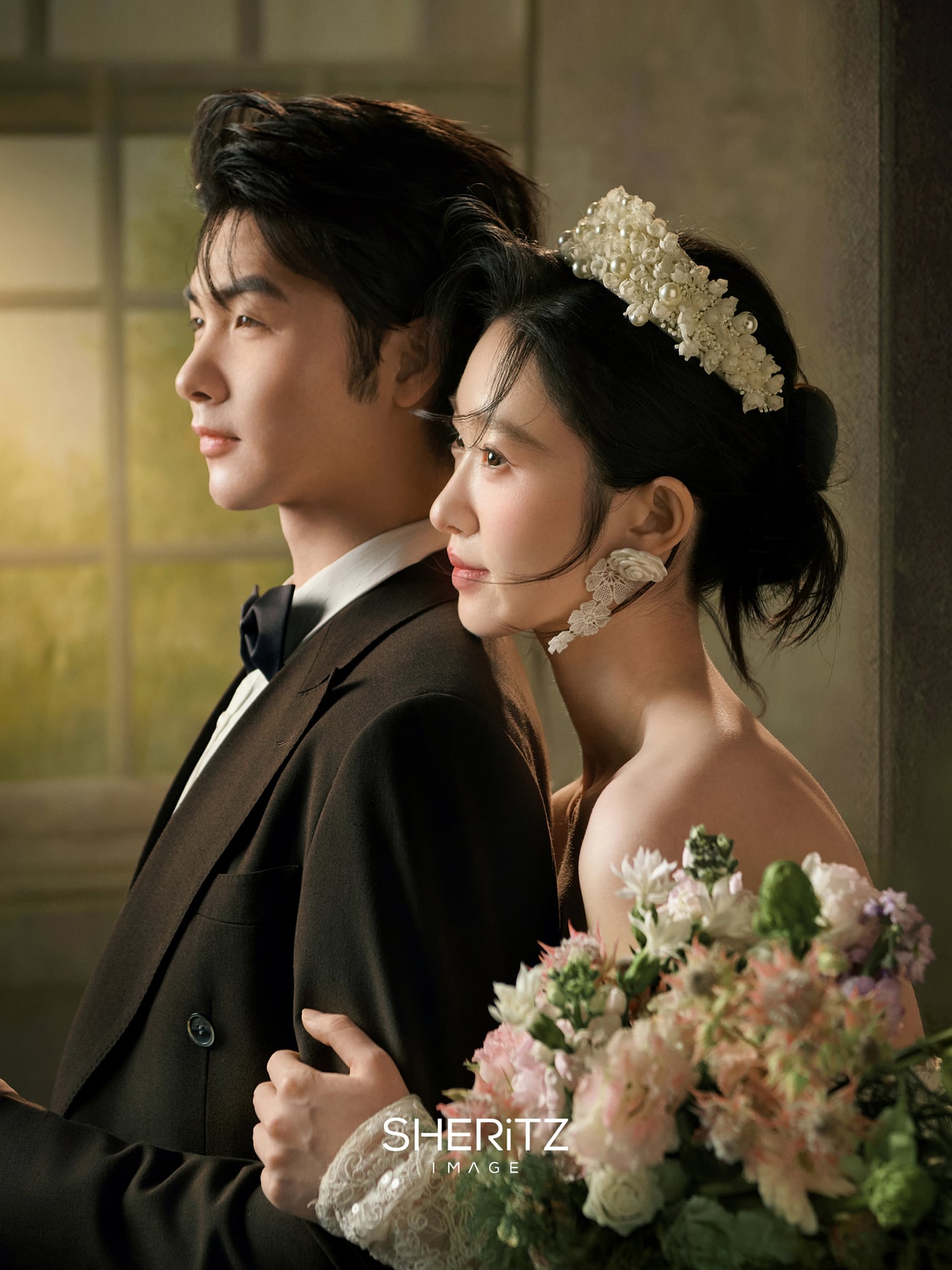 复古油画2 · 乔先生 & 何女士 · 婚纱摄影 3