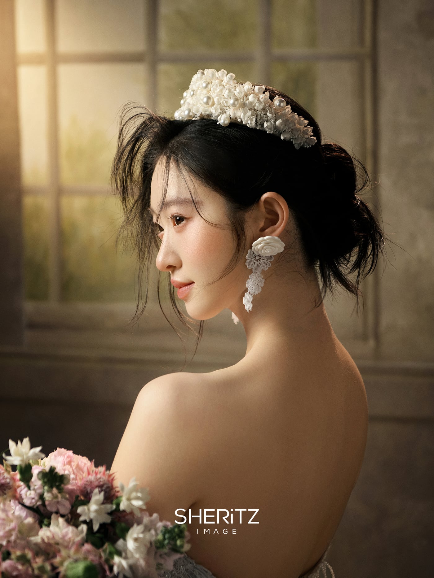 复古油画2 · 乔先生 & 何女士 · 婚纱摄影 7