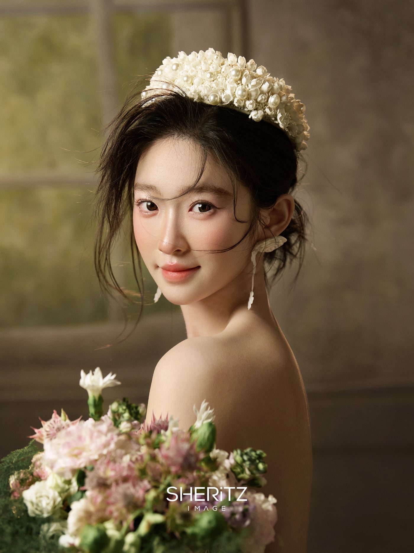复古油画2 · 乔先生 & 何女士 · 婚纱摄影 8