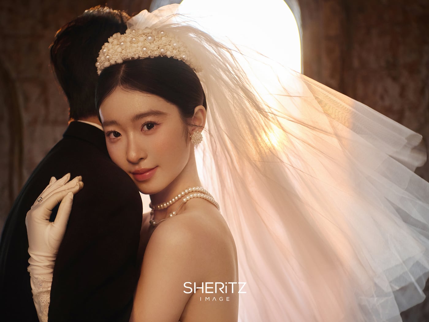 理想国度 · 乔先生 & 何女士 · 婚纱摄影 1