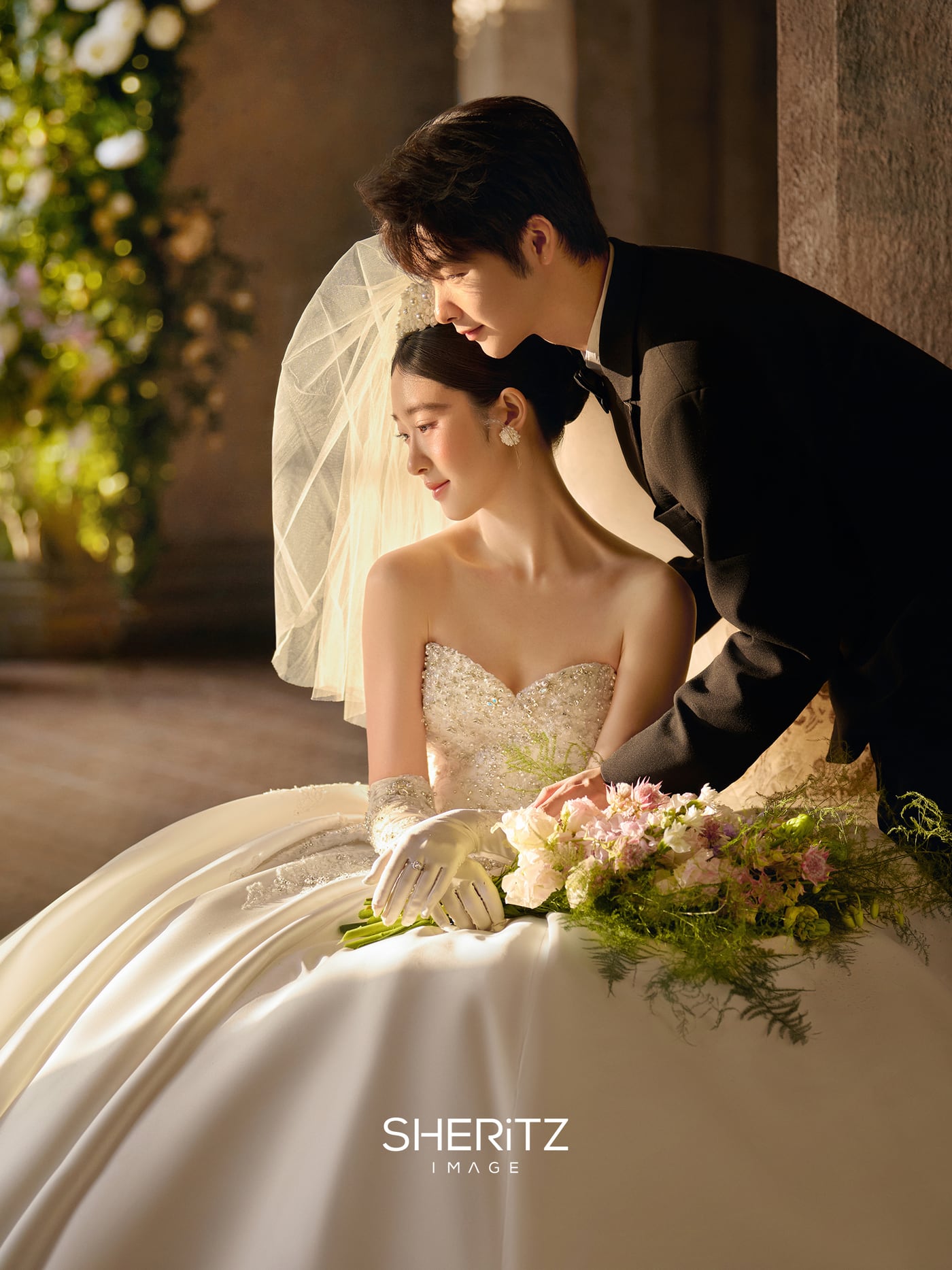 理想国度 · 乔先生 & 何女士 · 婚纱摄影 3