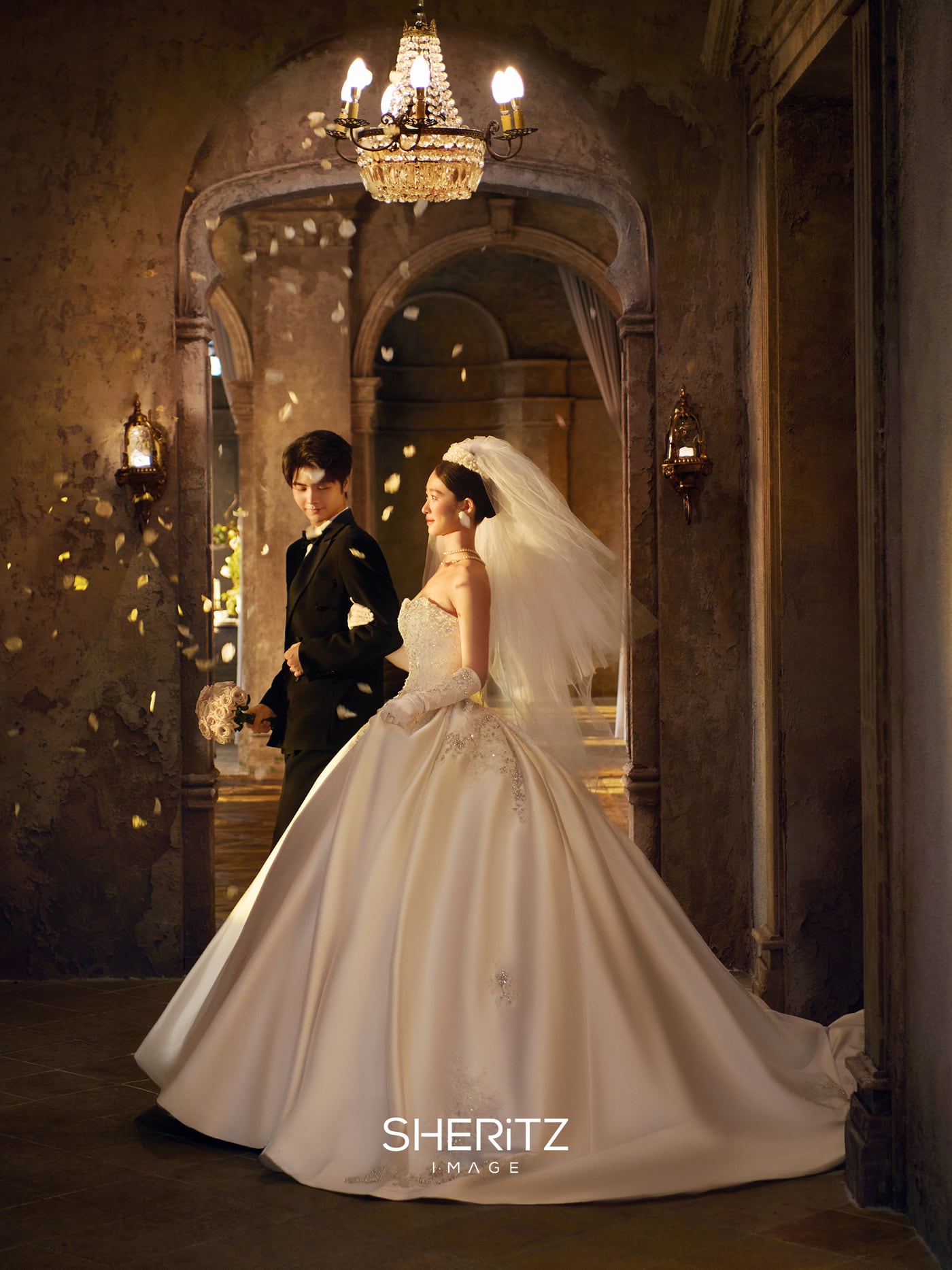理想国度 · 乔先生 & 何女士 · 婚纱摄影 5