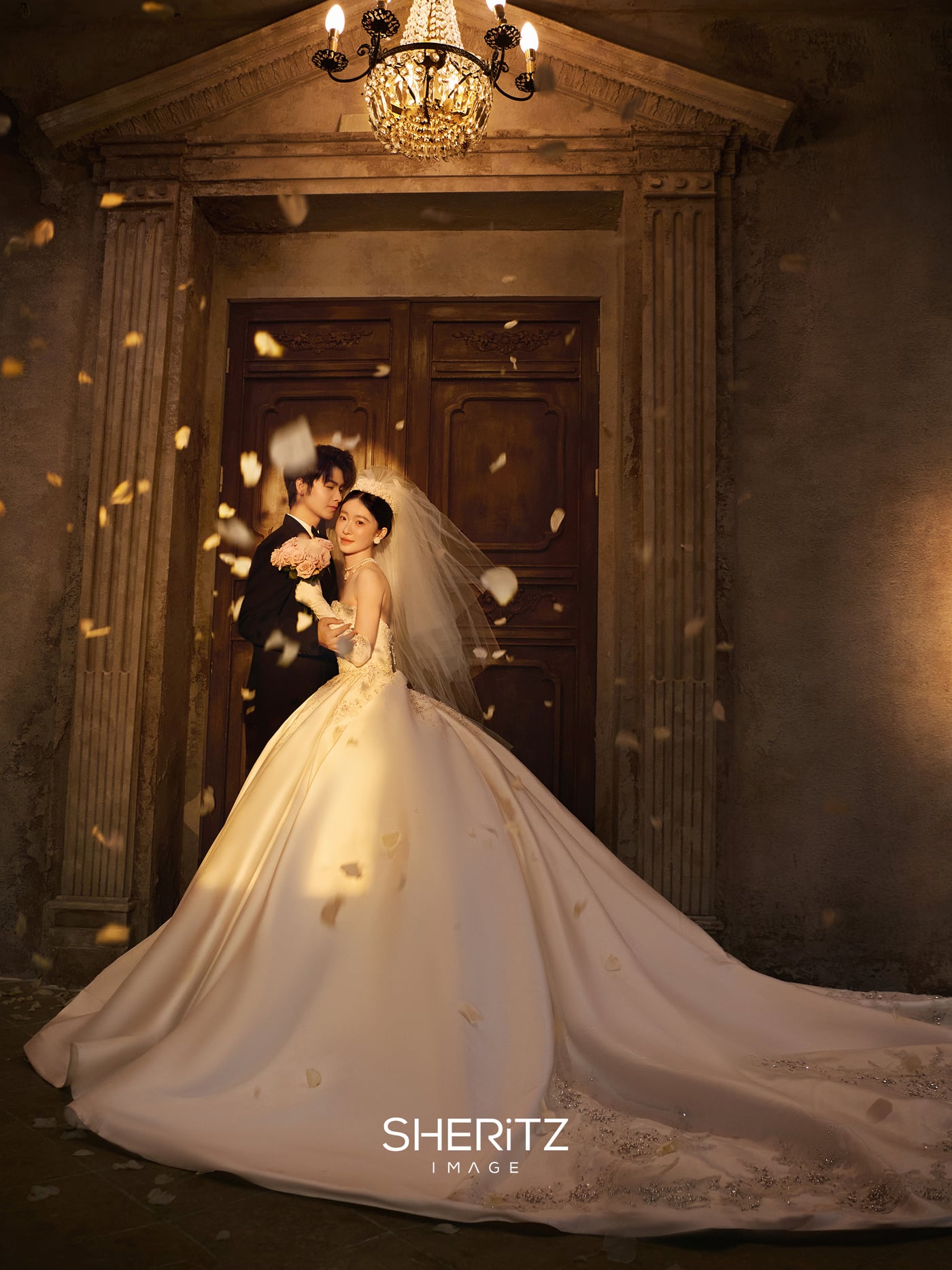 理想国度 · 乔先生 & 何女士 · 婚纱摄影 7