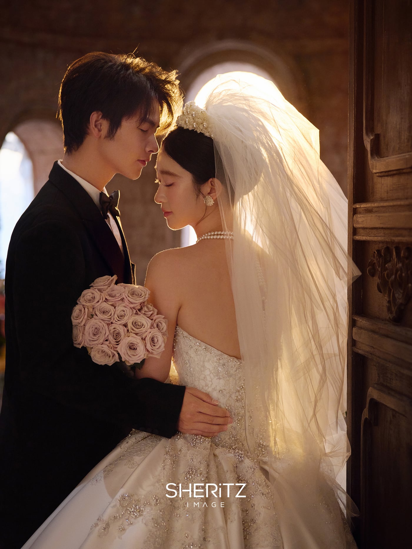 理想国度 · 乔先生 & 何女士 · 婚纱摄影 8
