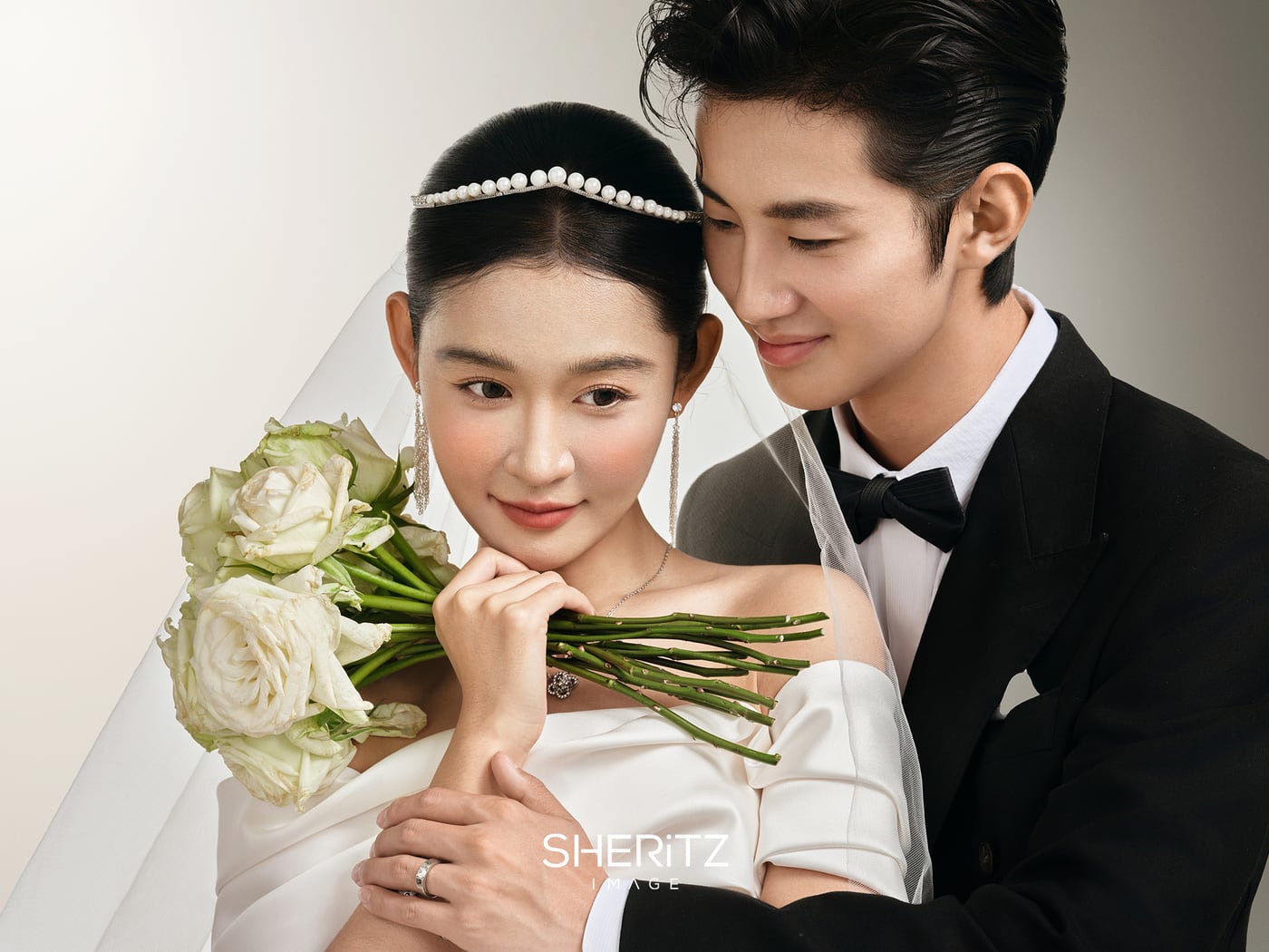 大婚肖像 · 苏小姐 & 宋先生 · 婚纱摄影 1