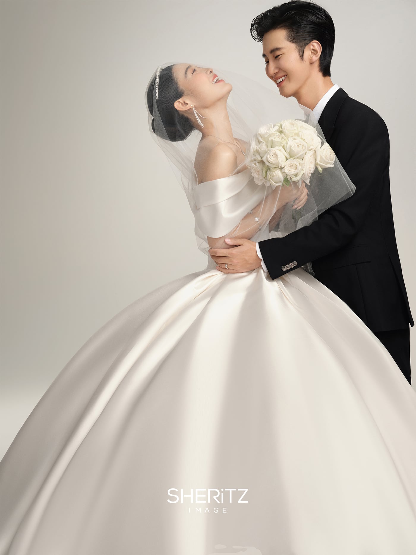 大婚肖像 · 苏小姐 & 宋先生 · 婚纱摄影 4