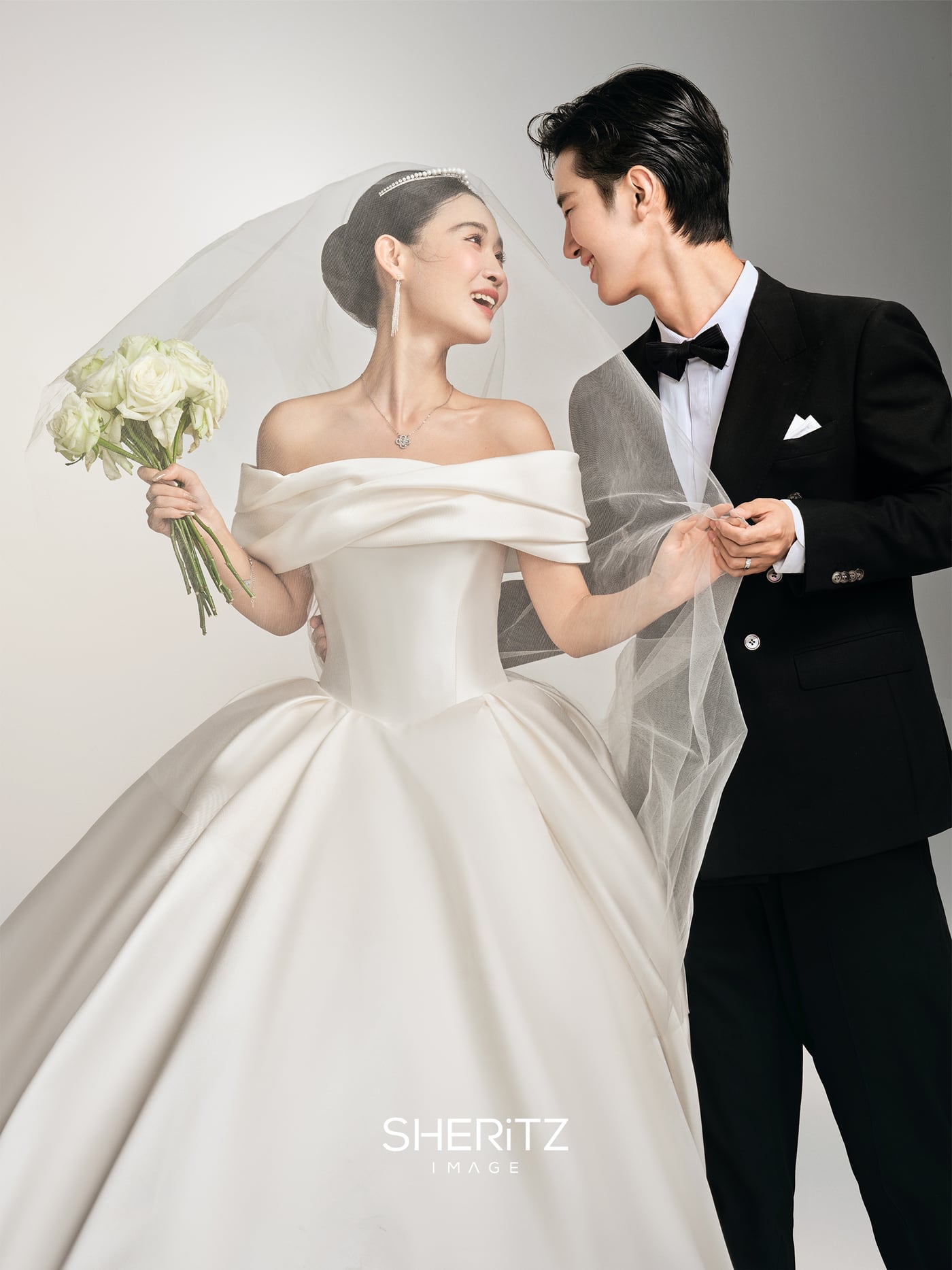 大婚肖像 · 苏小姐 & 宋先生 · 婚纱摄影 5