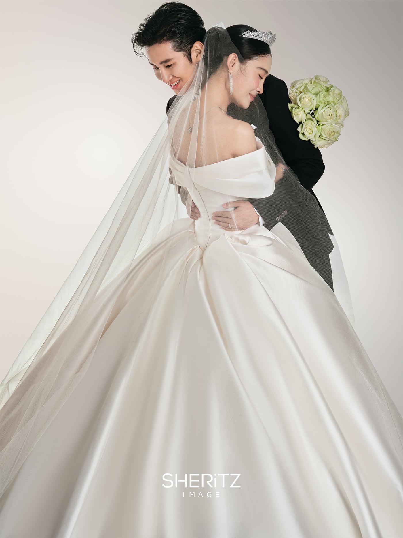 大婚肖像 · 苏小姐 & 宋先生 · 婚纱摄影 7