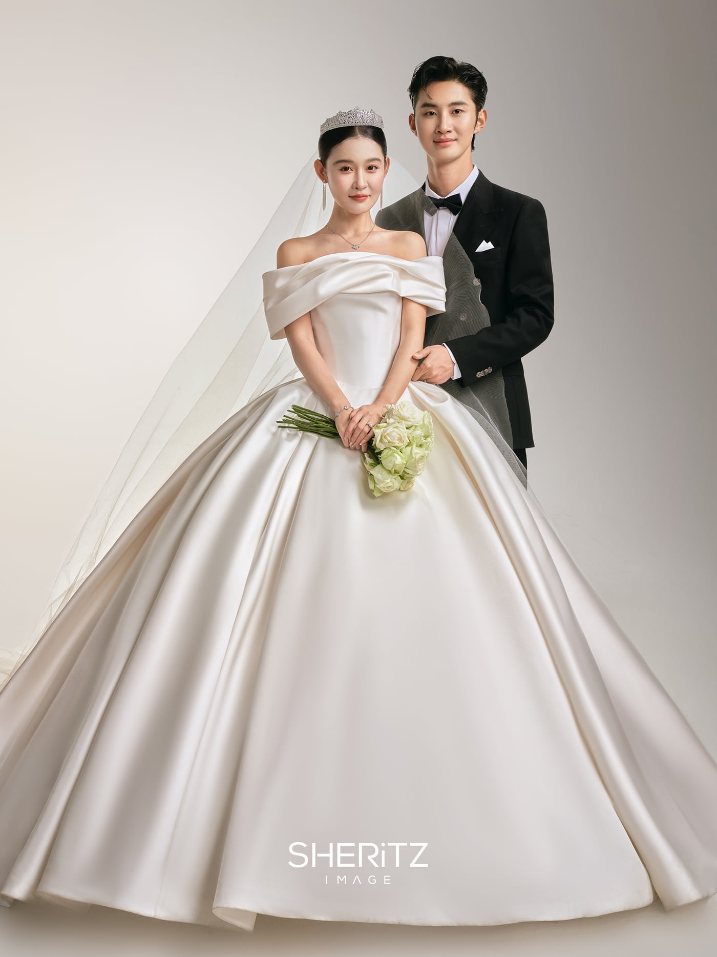 大婚肖像 · 苏小姐 & 宋先生 · 婚纱摄影 8