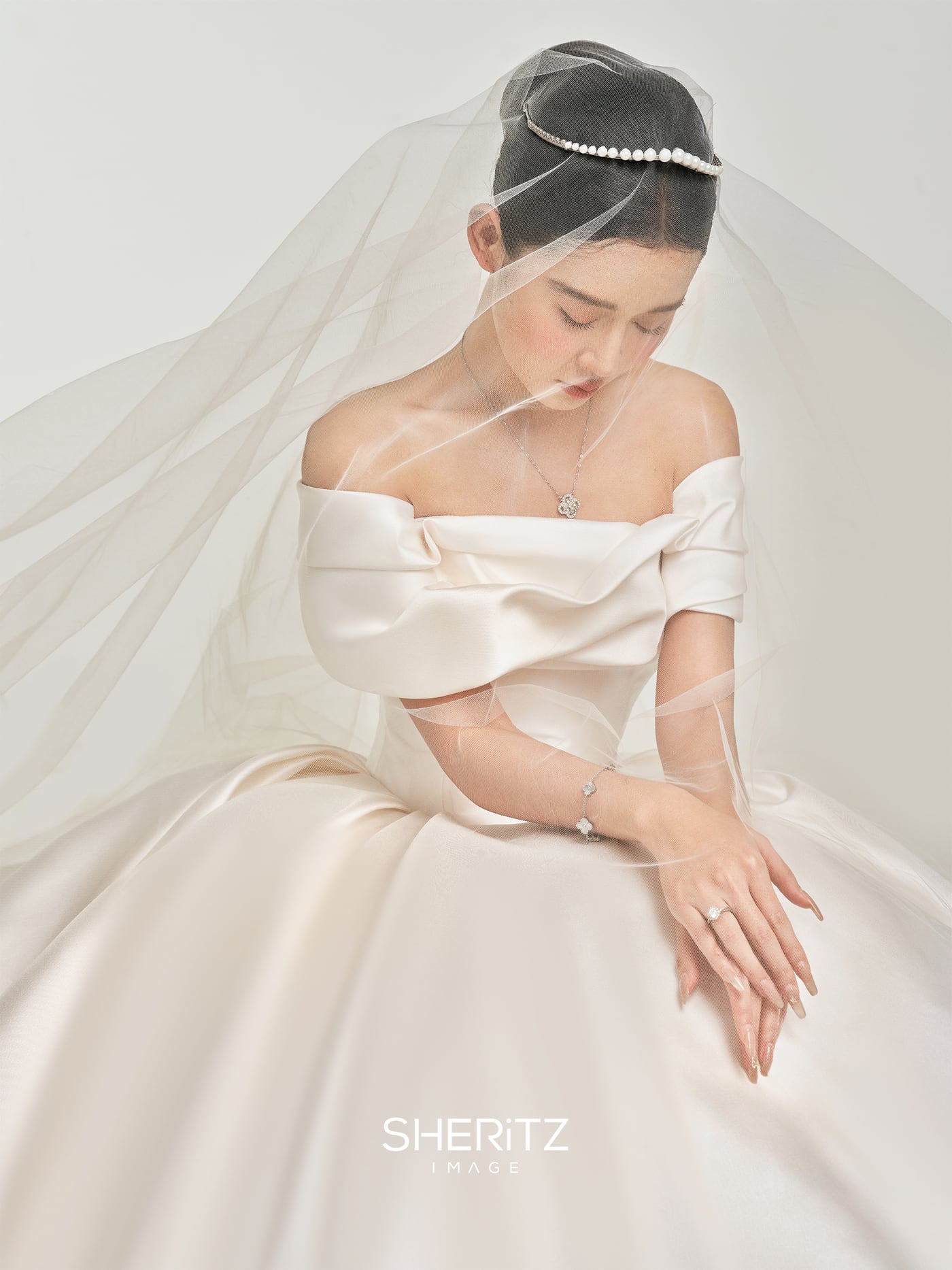 大婚肖像 · 苏小姐 & 宋先生 · 婚纱摄影 9
