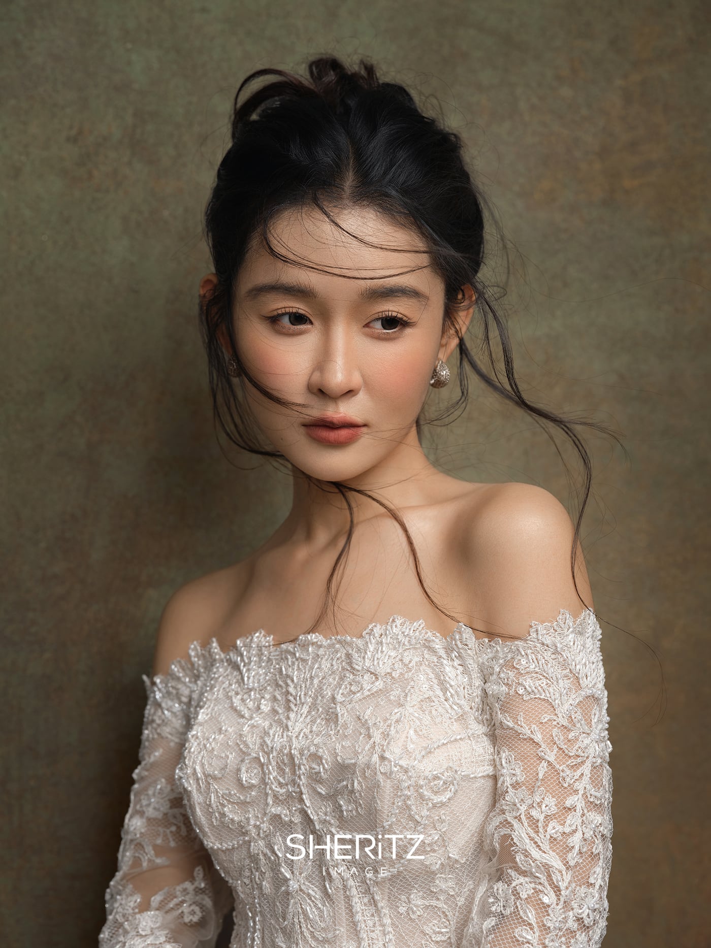 复古油画 · 苏小姐 & 宋先生 · 婚纱摄影 5