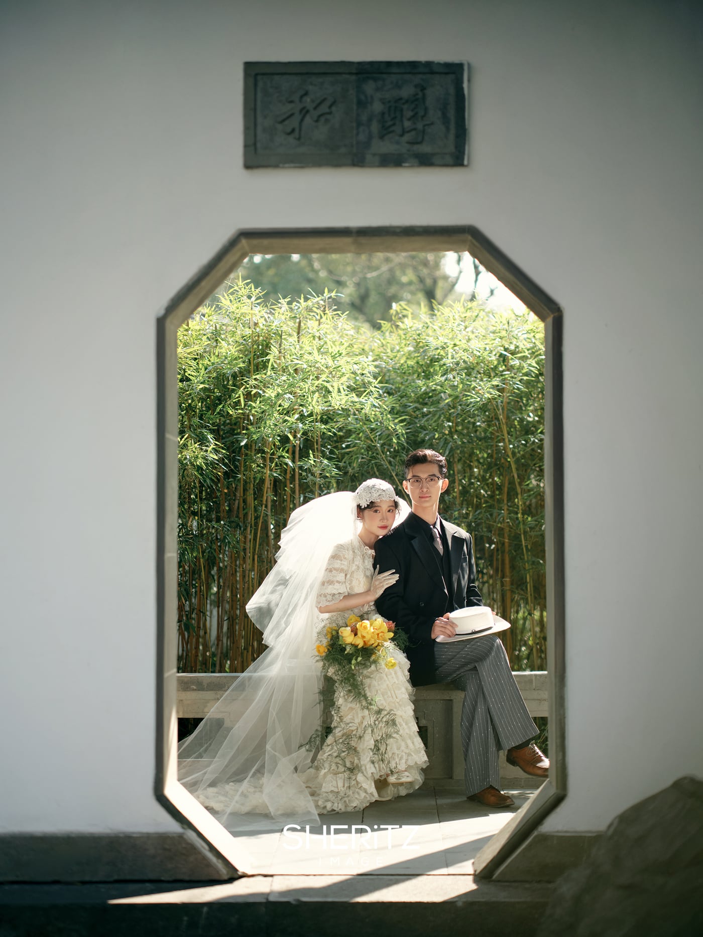 印象江南 · 苏小姐 & 宋先生 · 婚纱摄影 2