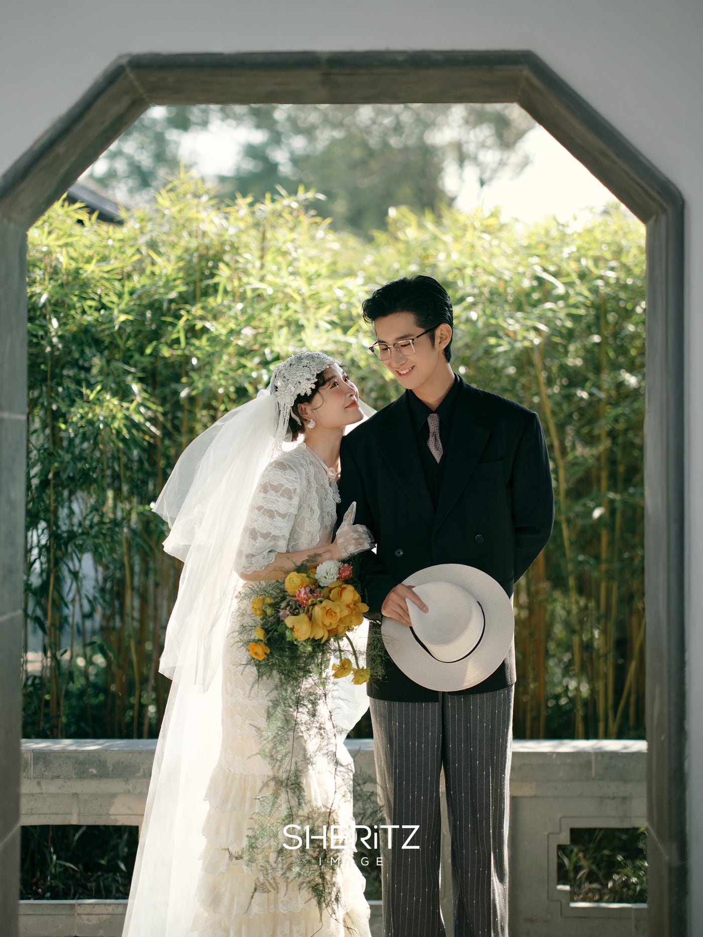 印象江南 · 苏小姐 & 宋先生 · 婚纱摄影 3