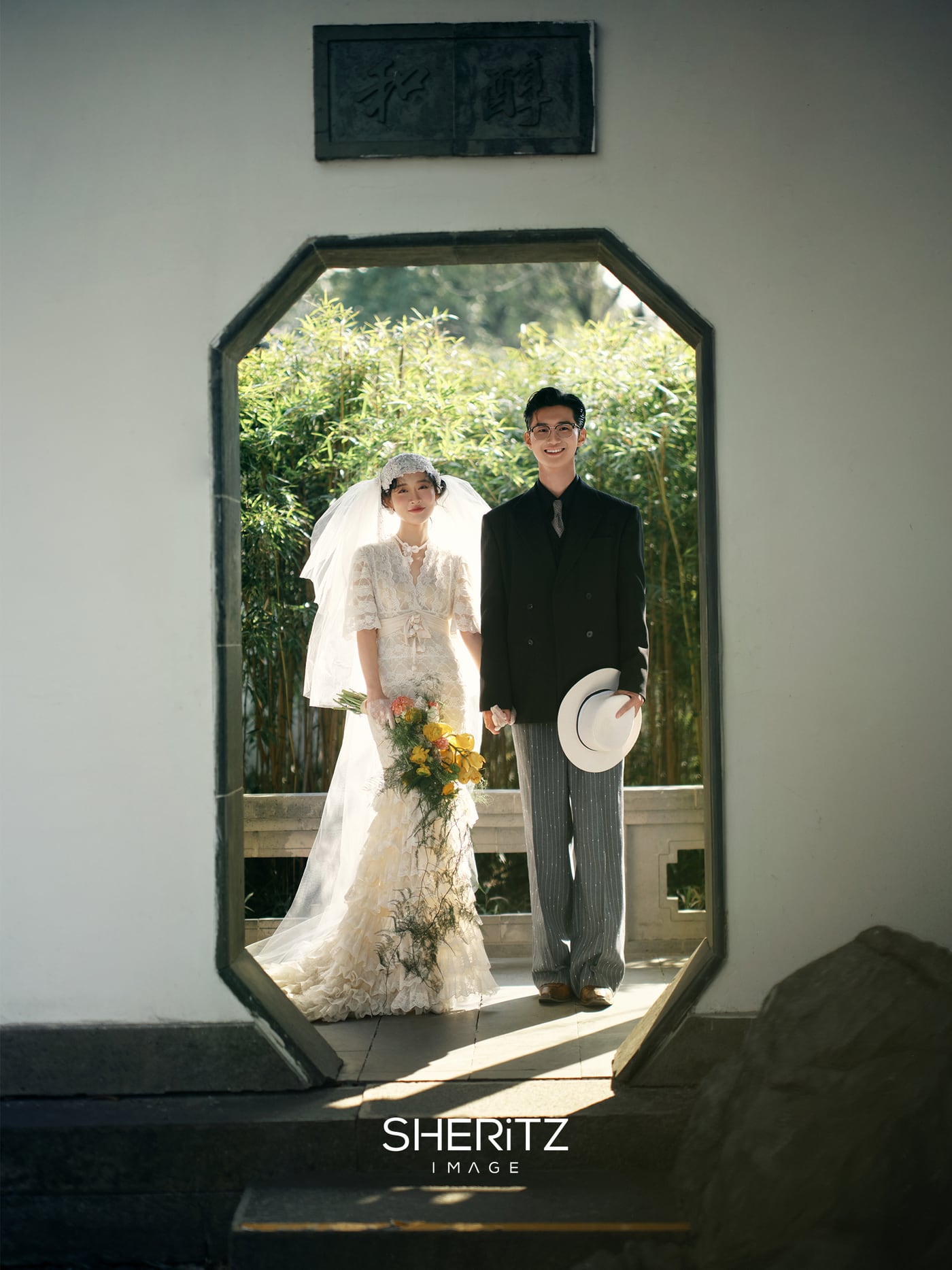 印象江南 · 苏小姐 & 宋先生 · 婚纱摄影 4