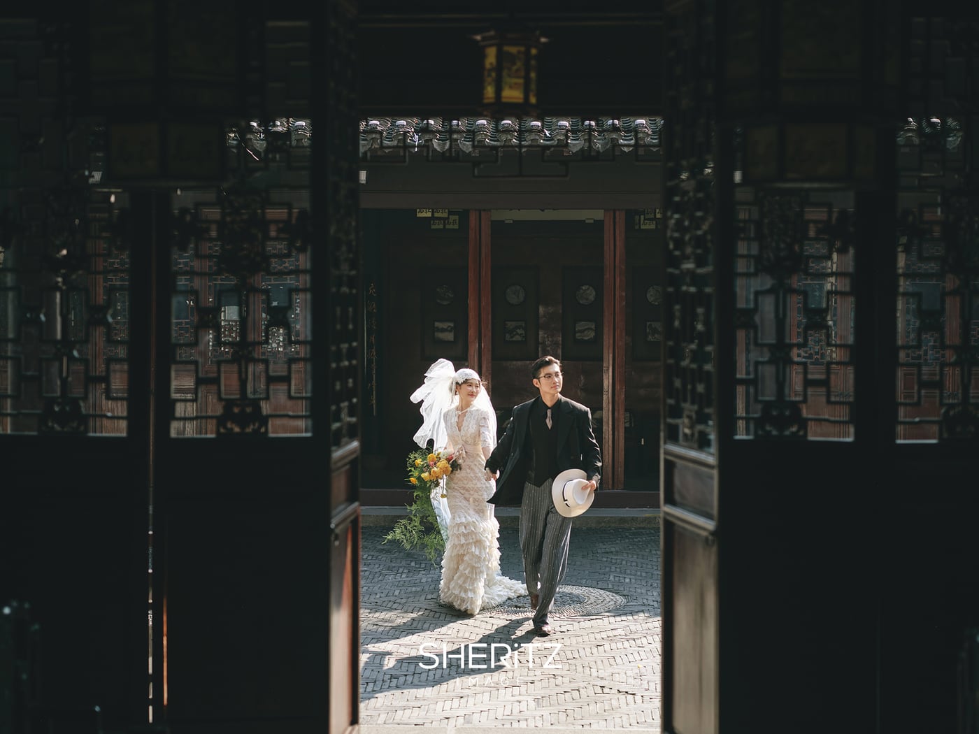 印象江南2 · 苏小姐 & 宋先生 · 婚纱摄影 1