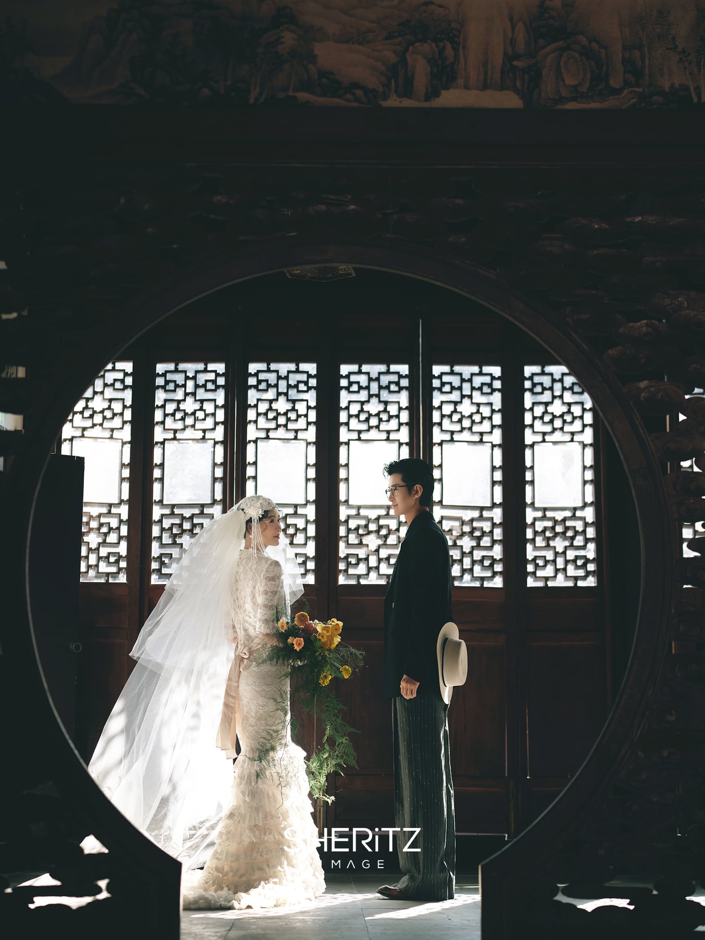 印象江南2 · 苏小姐 & 宋先生 · 婚纱摄影 2