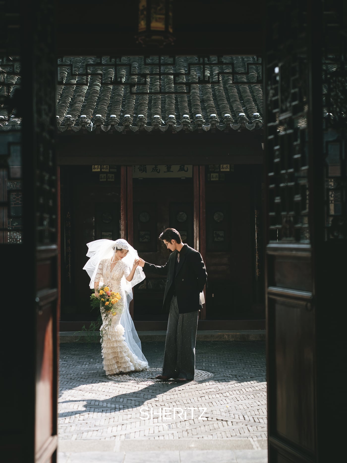 印象江南2 · 苏小姐 & 宋先生 · 婚纱摄影 6