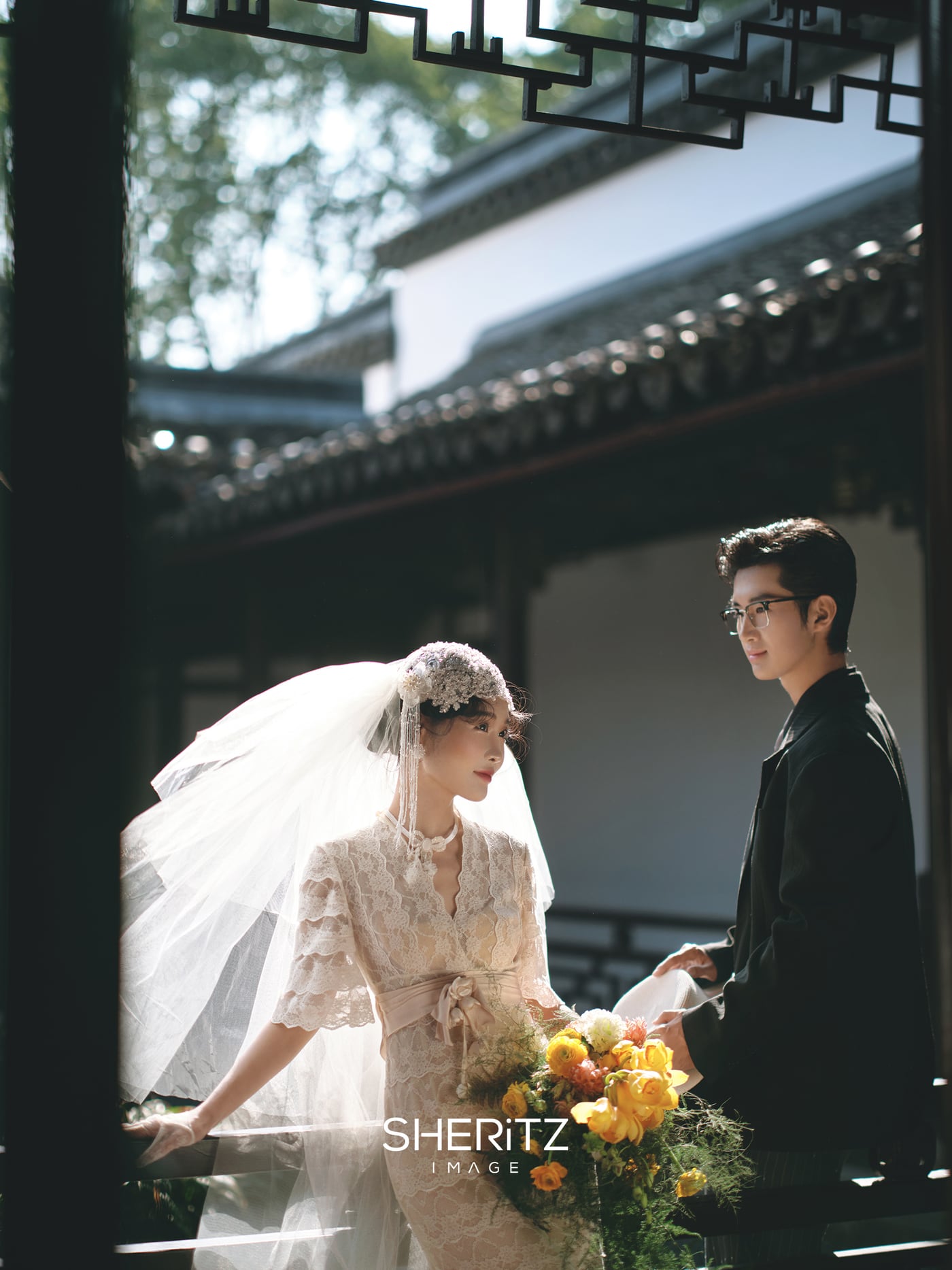印象江南2 · 苏小姐 & 宋先生 · 婚纱摄影 8