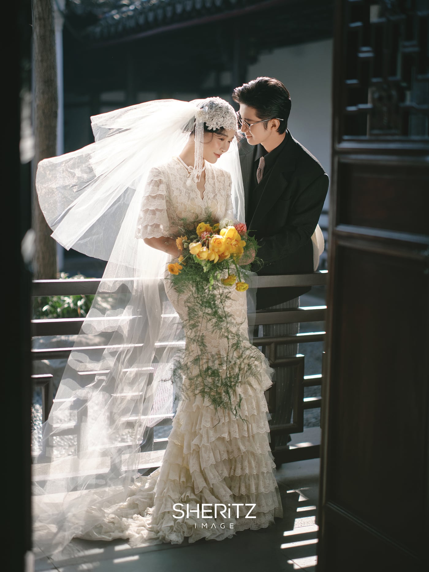 印象江南2 · 苏小姐 & 宋先生 · 婚纱摄影 9