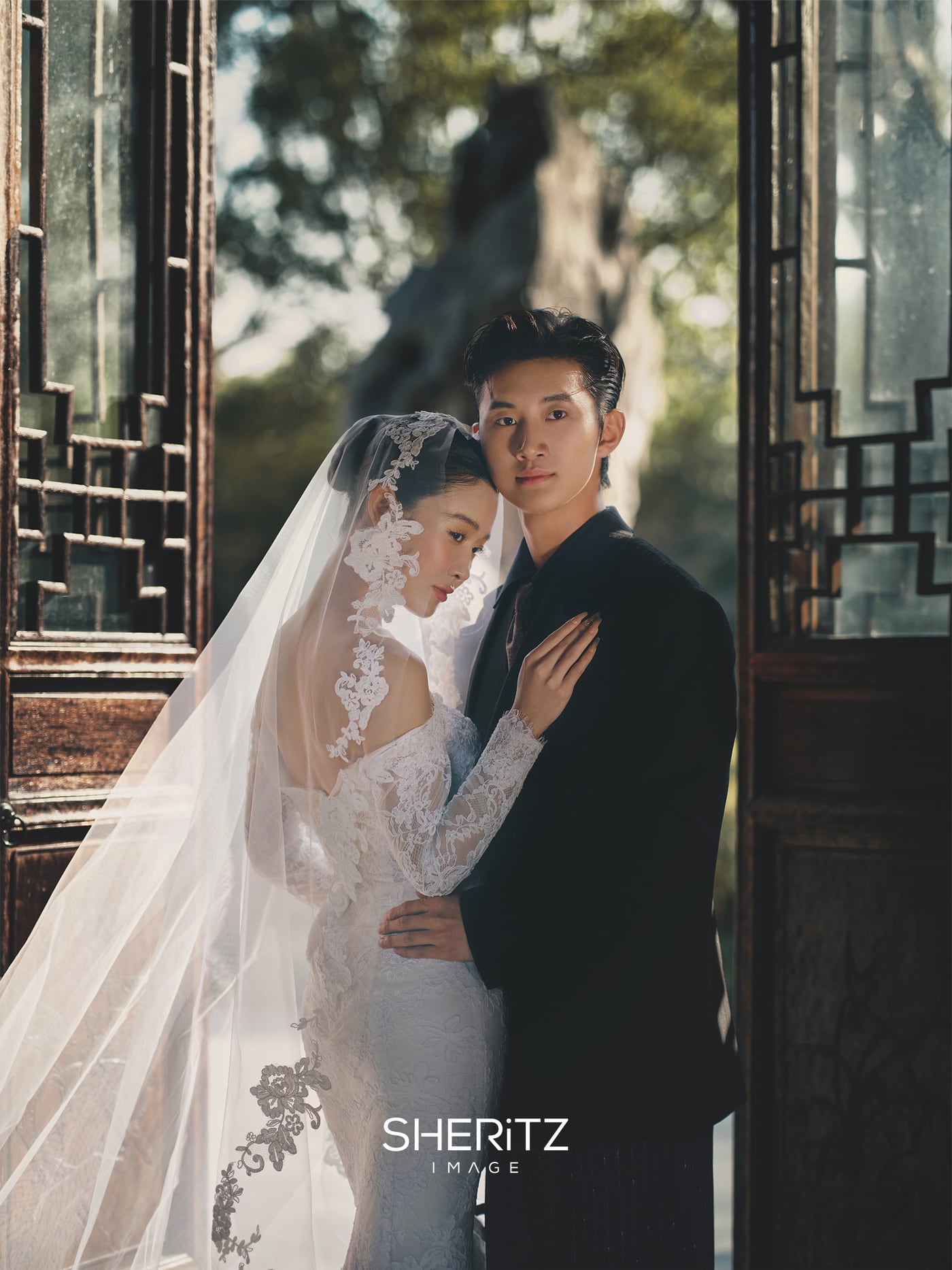 印象江南3 · 苏小姐 & 宋先生 · 婚纱摄影 3