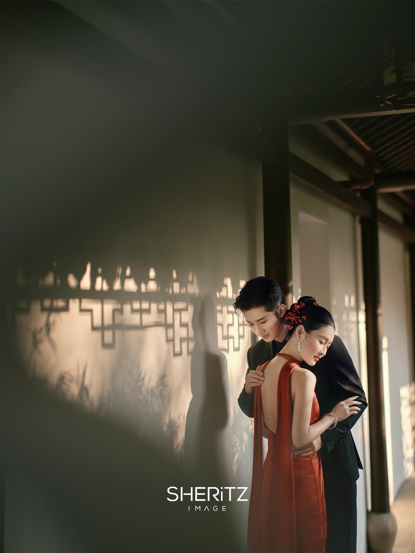 印象江南4 · 苏小姐 & 宋先生 · 婚纱摄影 11