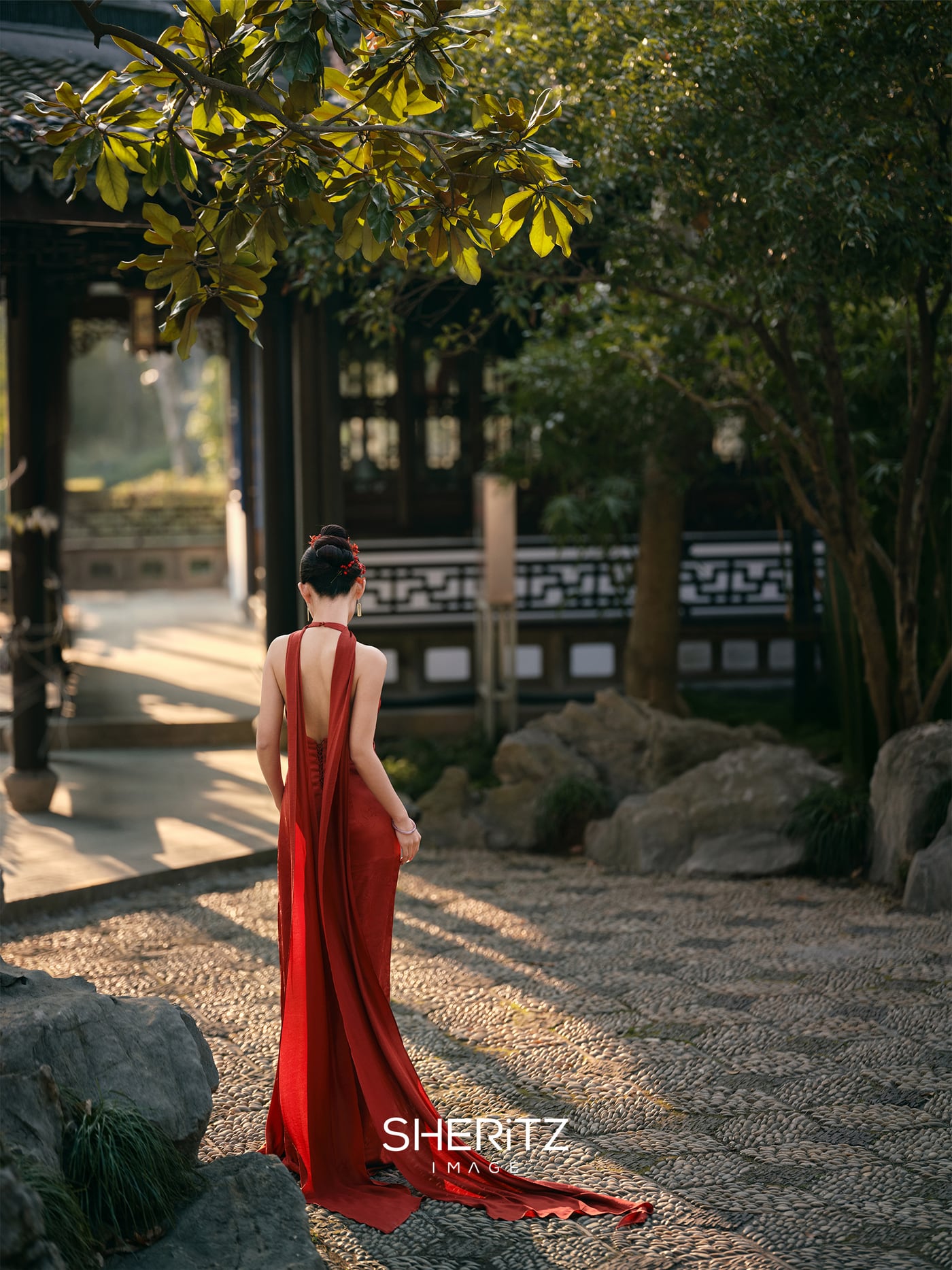 印象江南4 · 苏小姐 & 宋先生 · 婚纱摄影 12