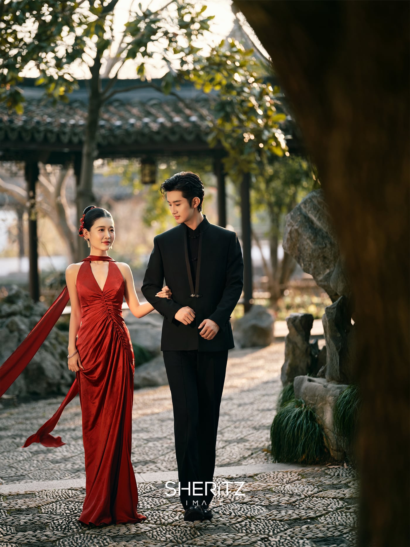 印象江南4 · 苏小姐 & 宋先生 · 婚纱摄影 1