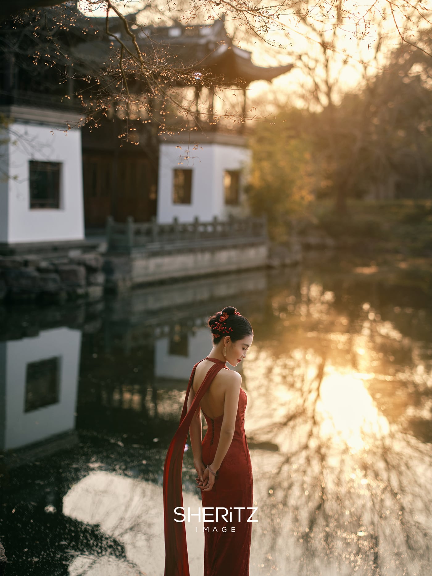 印象江南4 · 苏小姐 & 宋先生 · 婚纱摄影 15