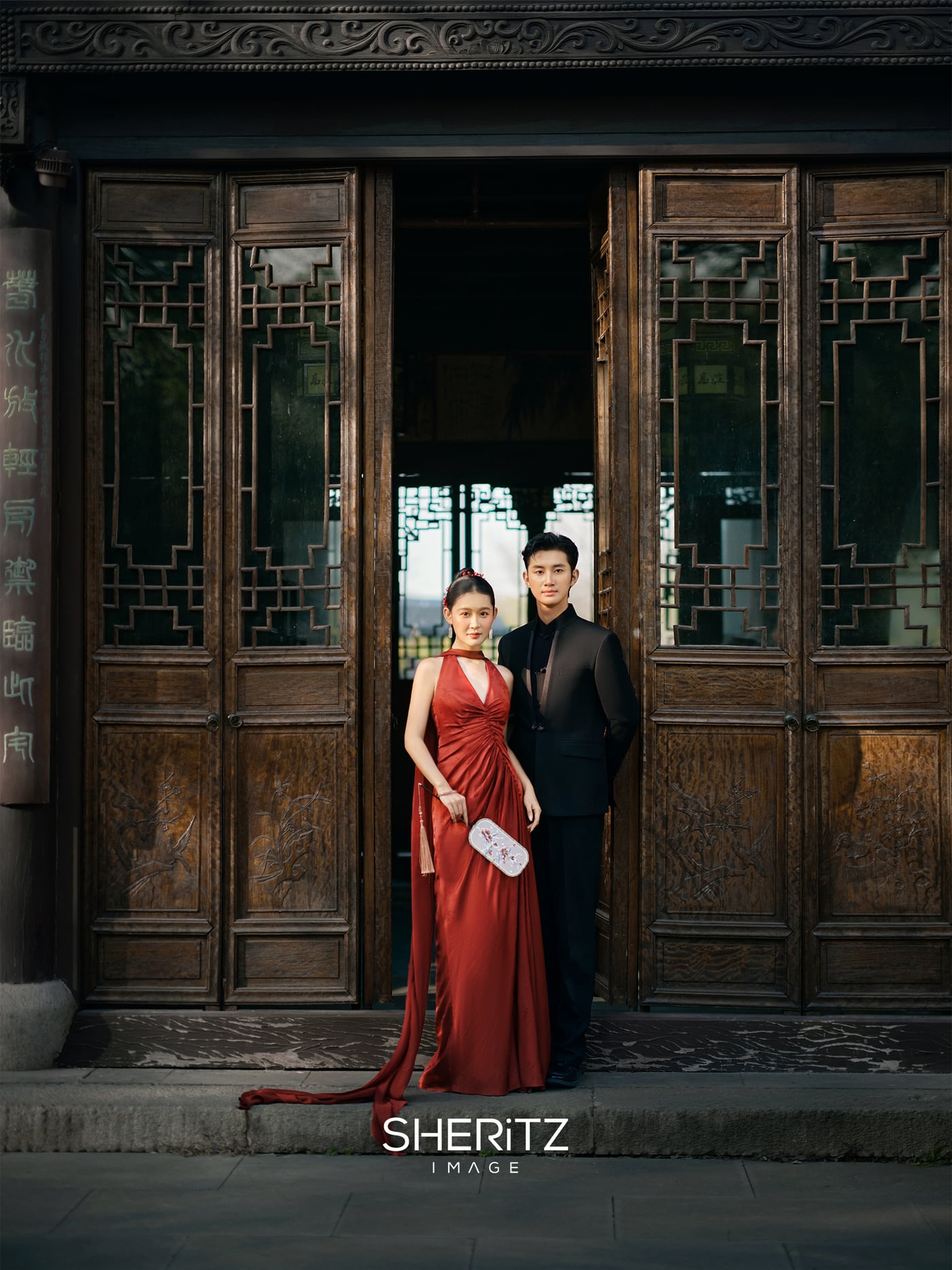 印象江南4 · 苏小姐 & 宋先生 · 婚纱摄影 5