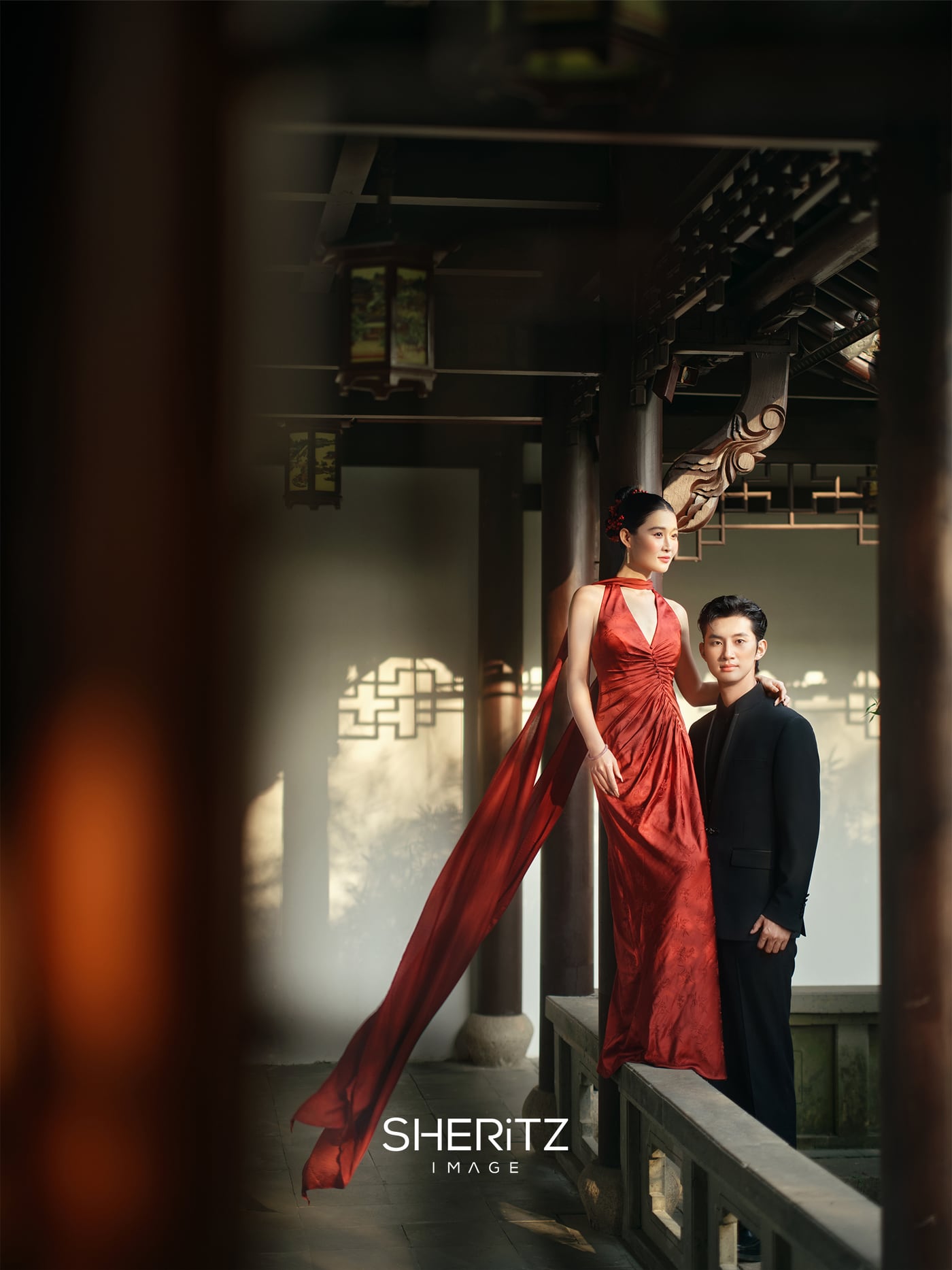 印象江南4 · 苏小姐 & 宋先生 · 婚纱摄影 7