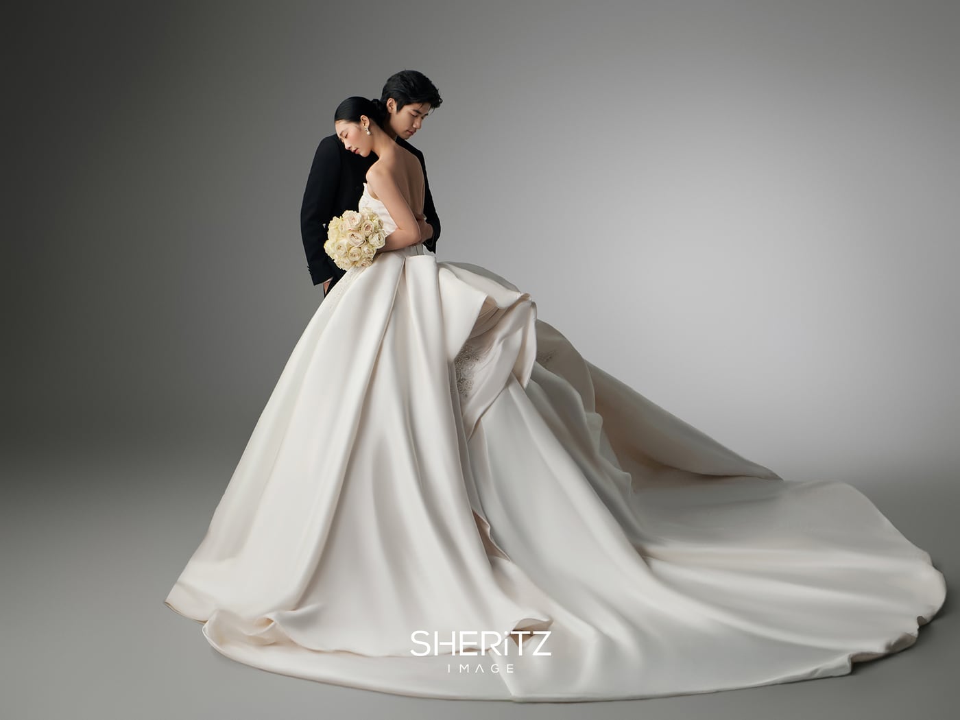 大婚肖像 · 许小姐 & 李先生 · 婚纱摄影 1
