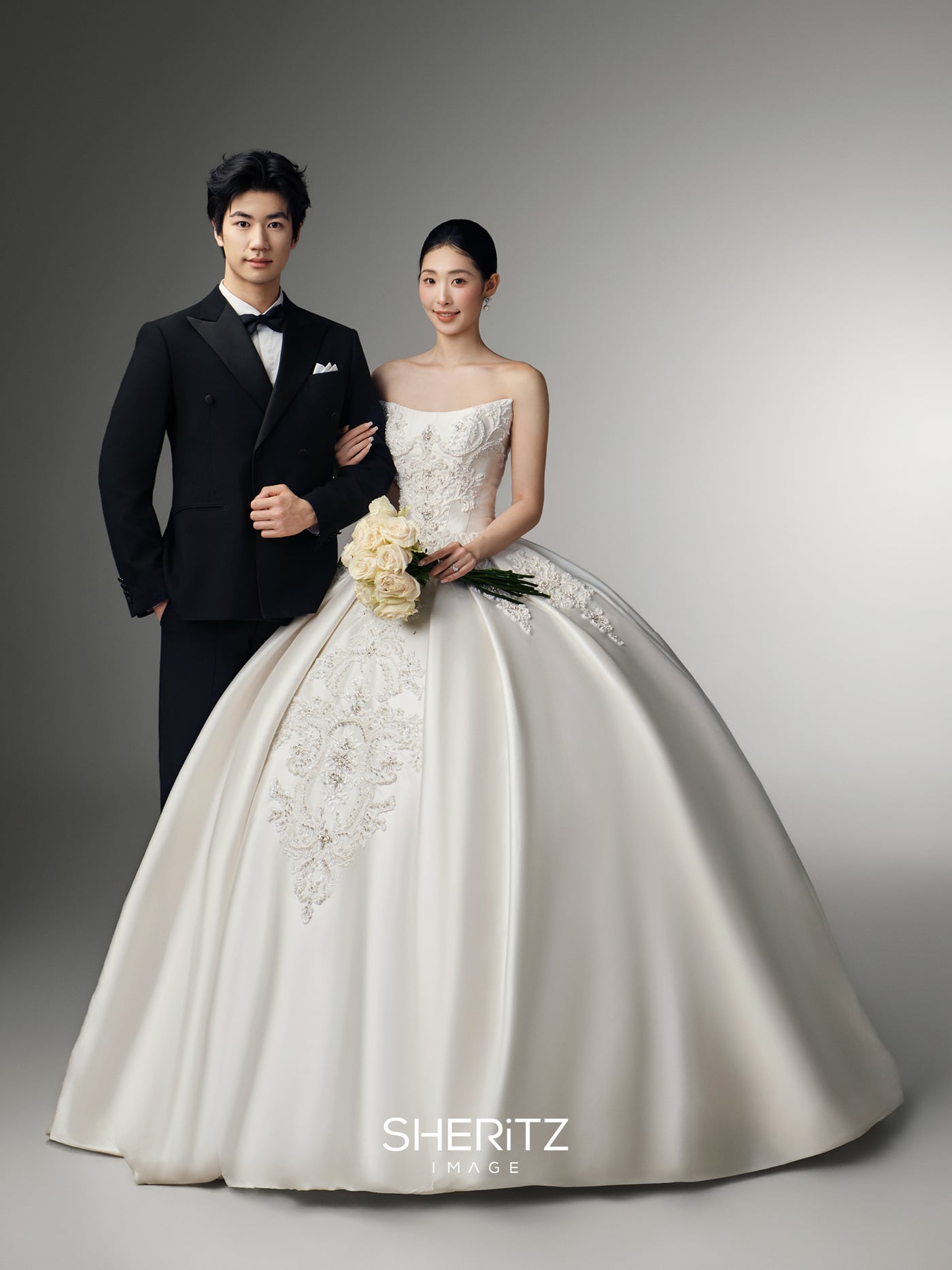 大婚肖像 · 许小姐 & 李先生 · 婚纱摄影 3