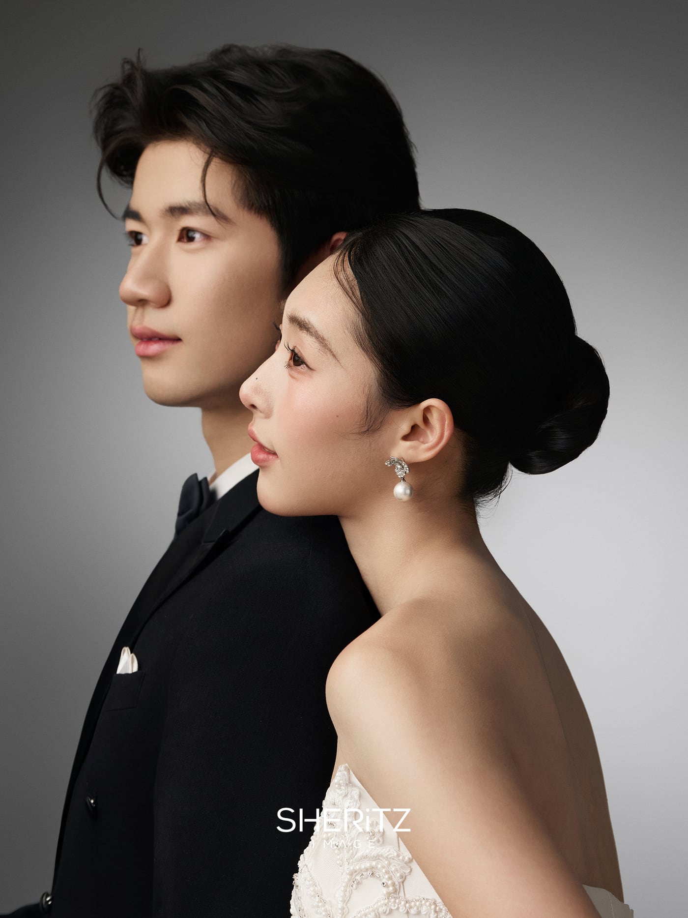 大婚肖像 · 许小姐 & 李先生 · 婚纱摄影 4